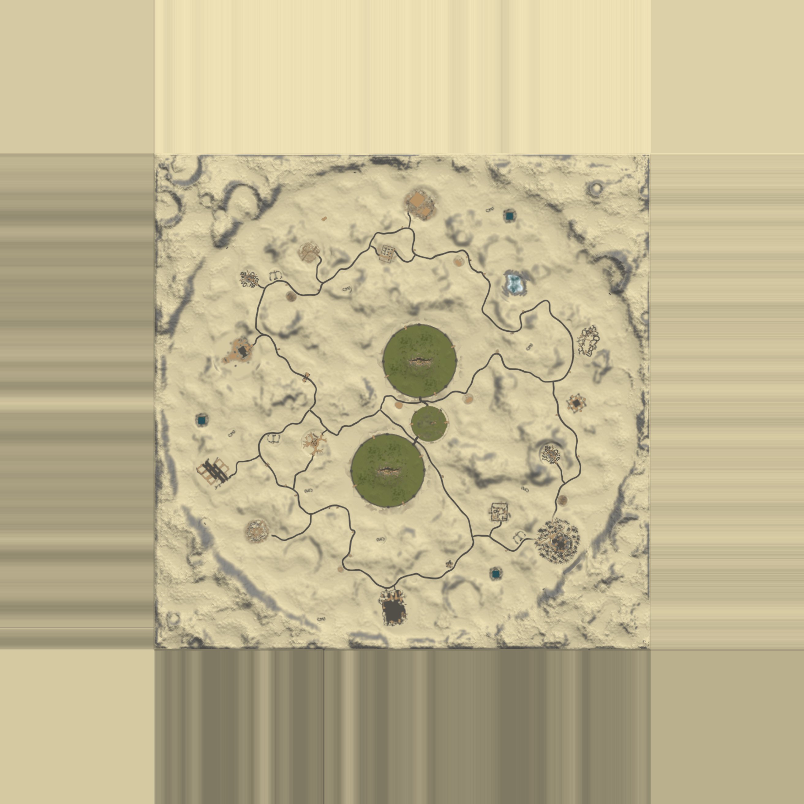 Map for ProjectNova.gg Mars|3X|Solo/Duo/Trio|X3 JUST WIPED 06/26
