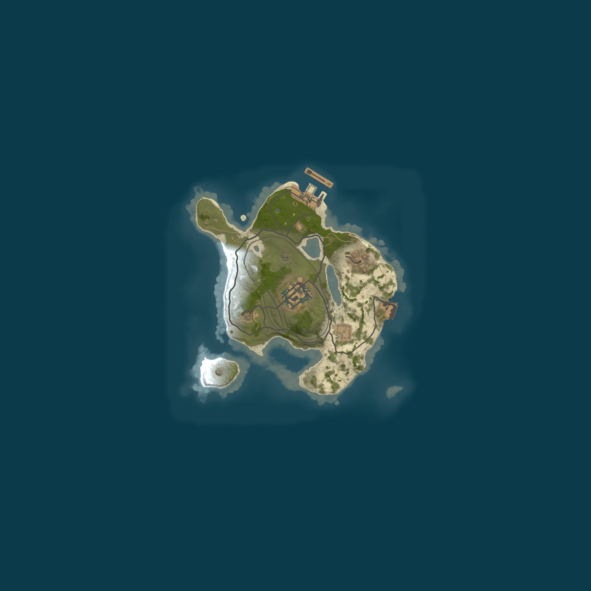 Rust map 1800/1