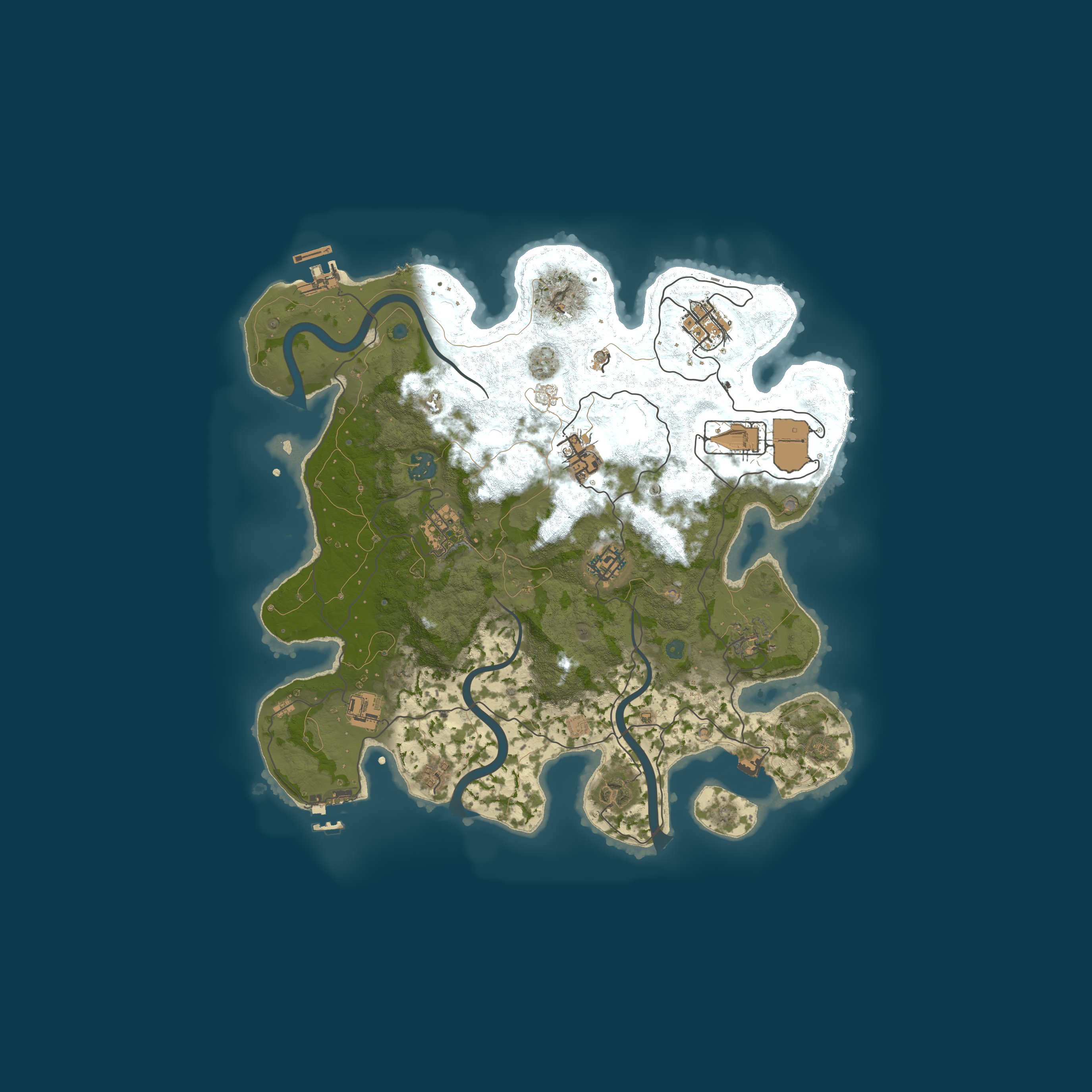 Rust map 3500/1324646204