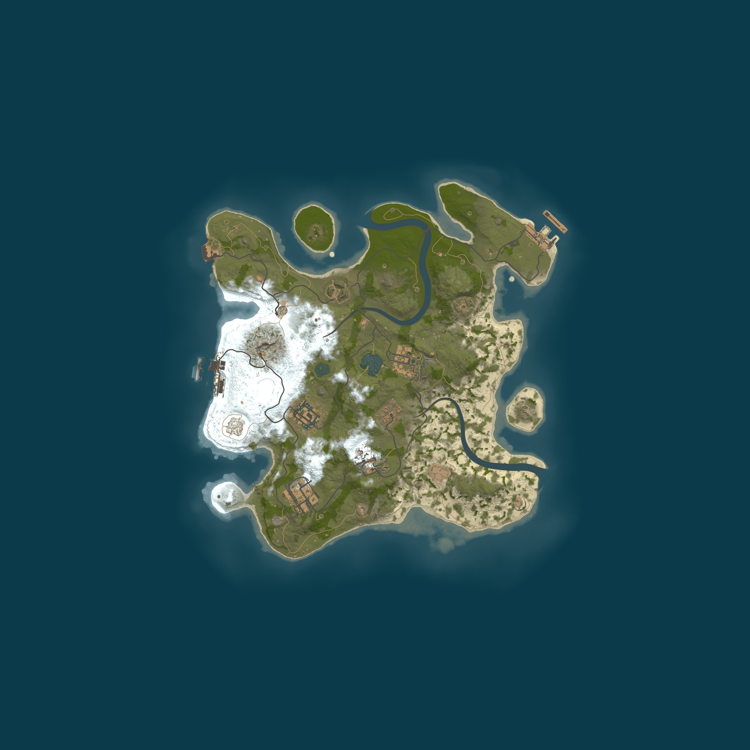 Rust map 3000/352165132