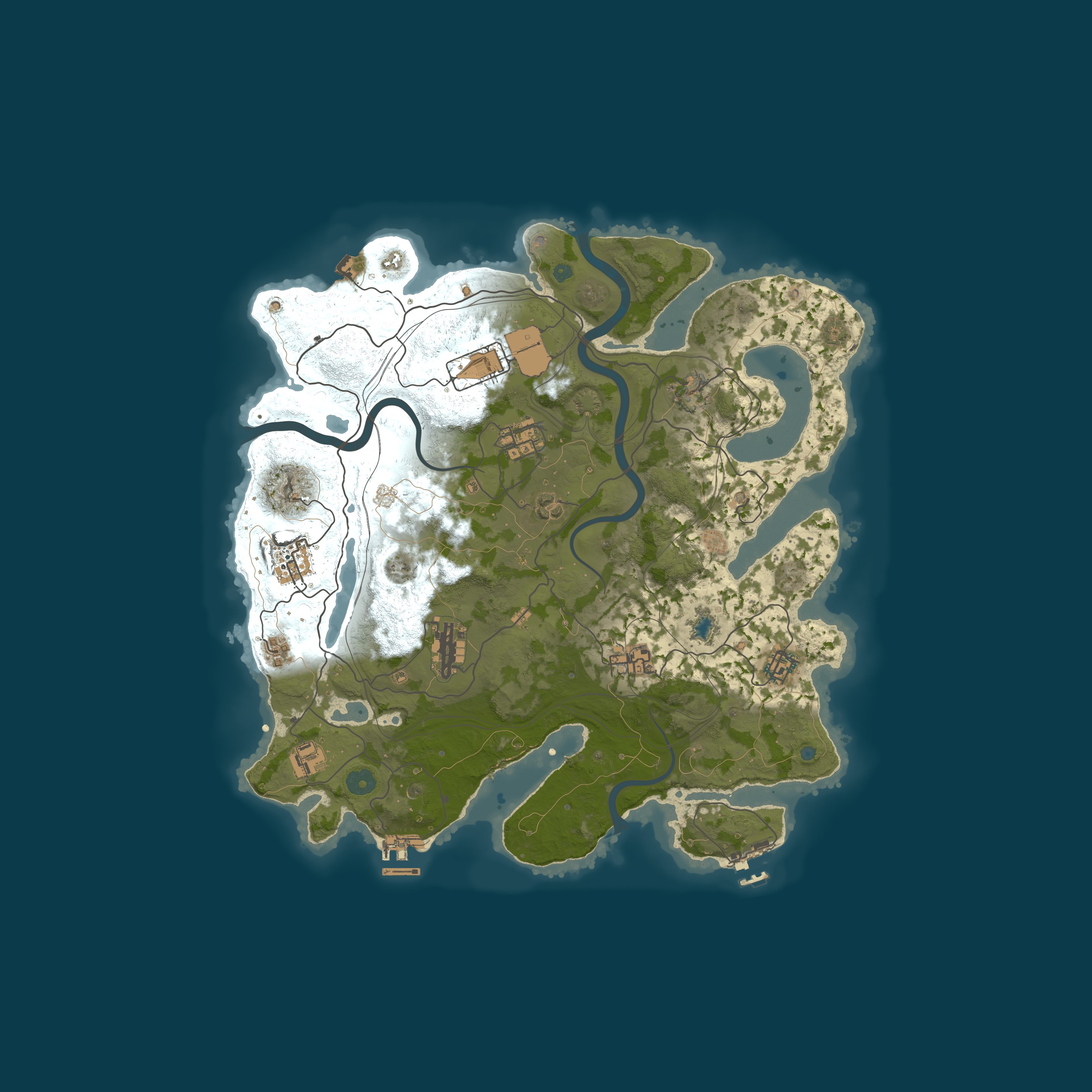 Rust map 3750/465106