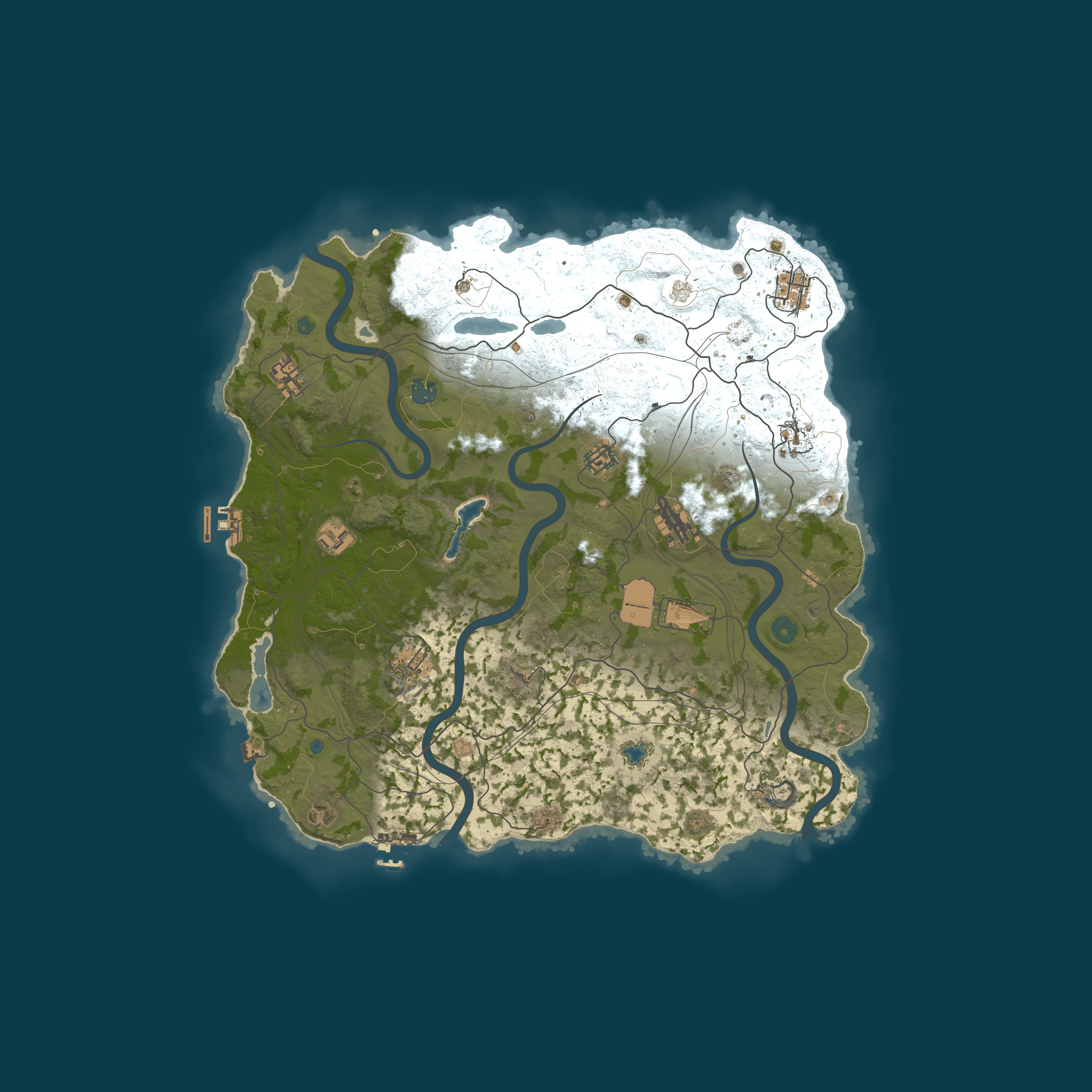 Map preview