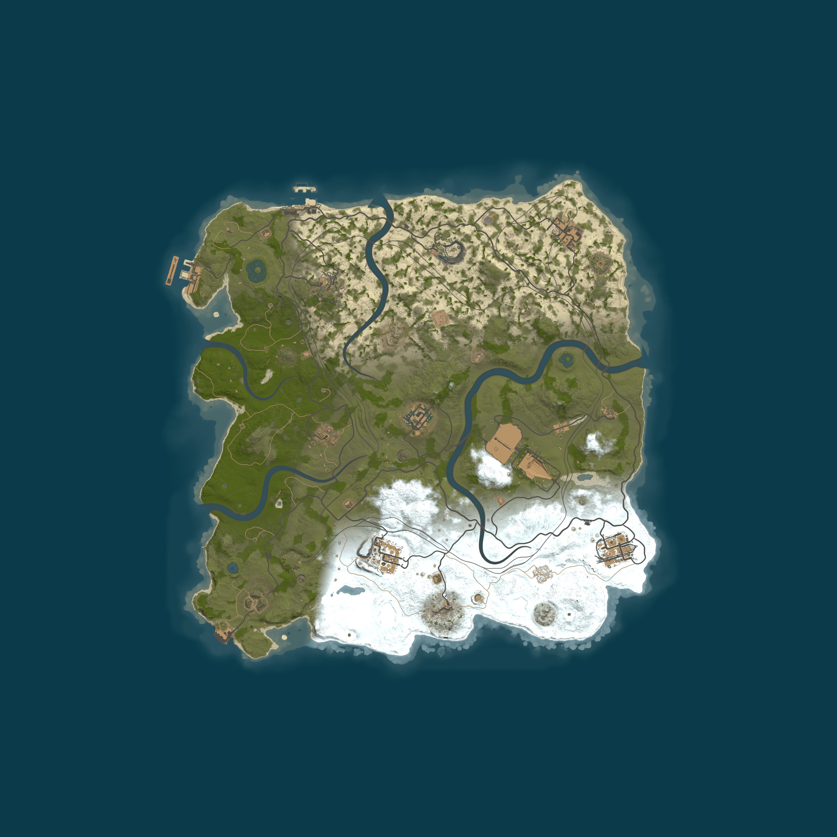 Map preview