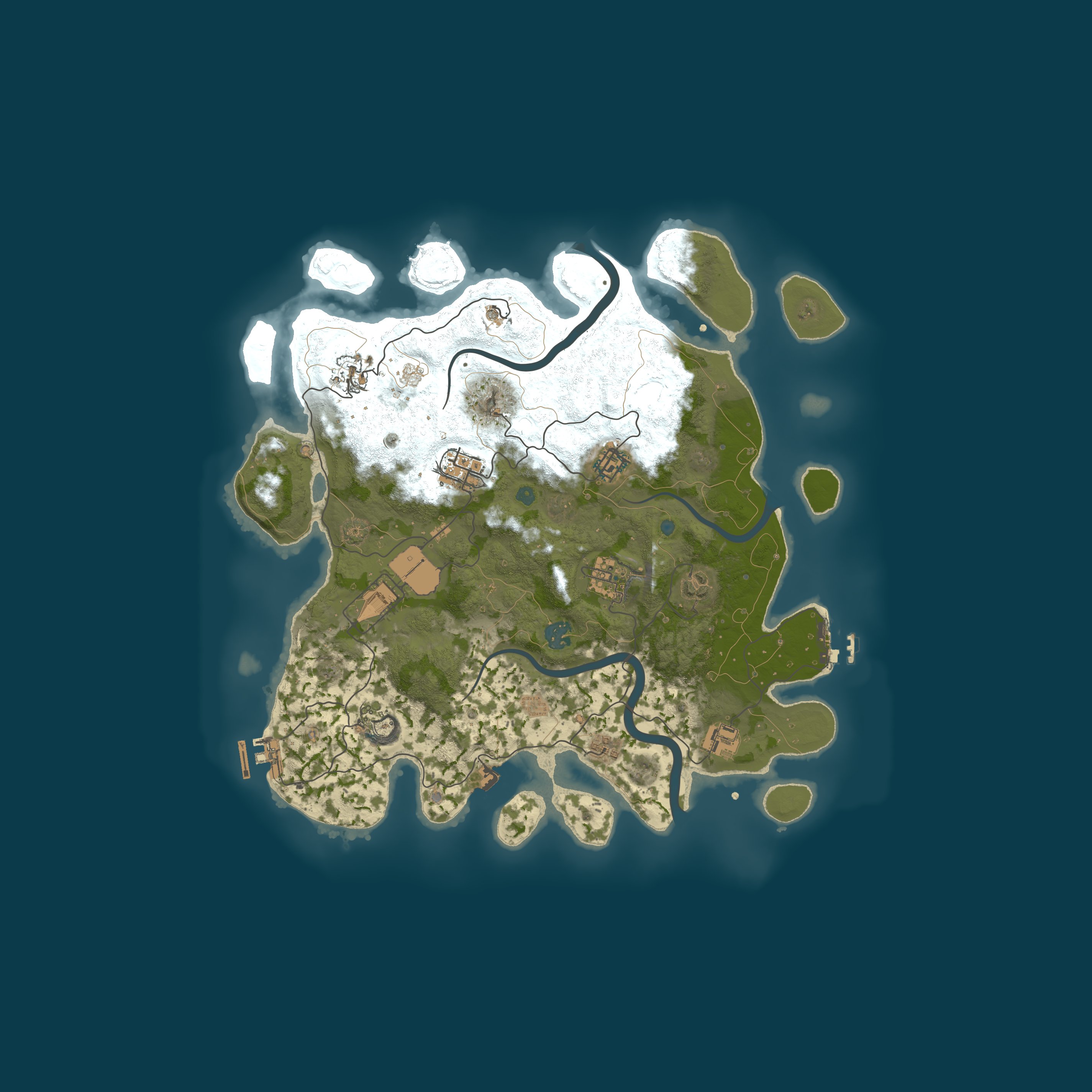 Rust map 3700/74826727
