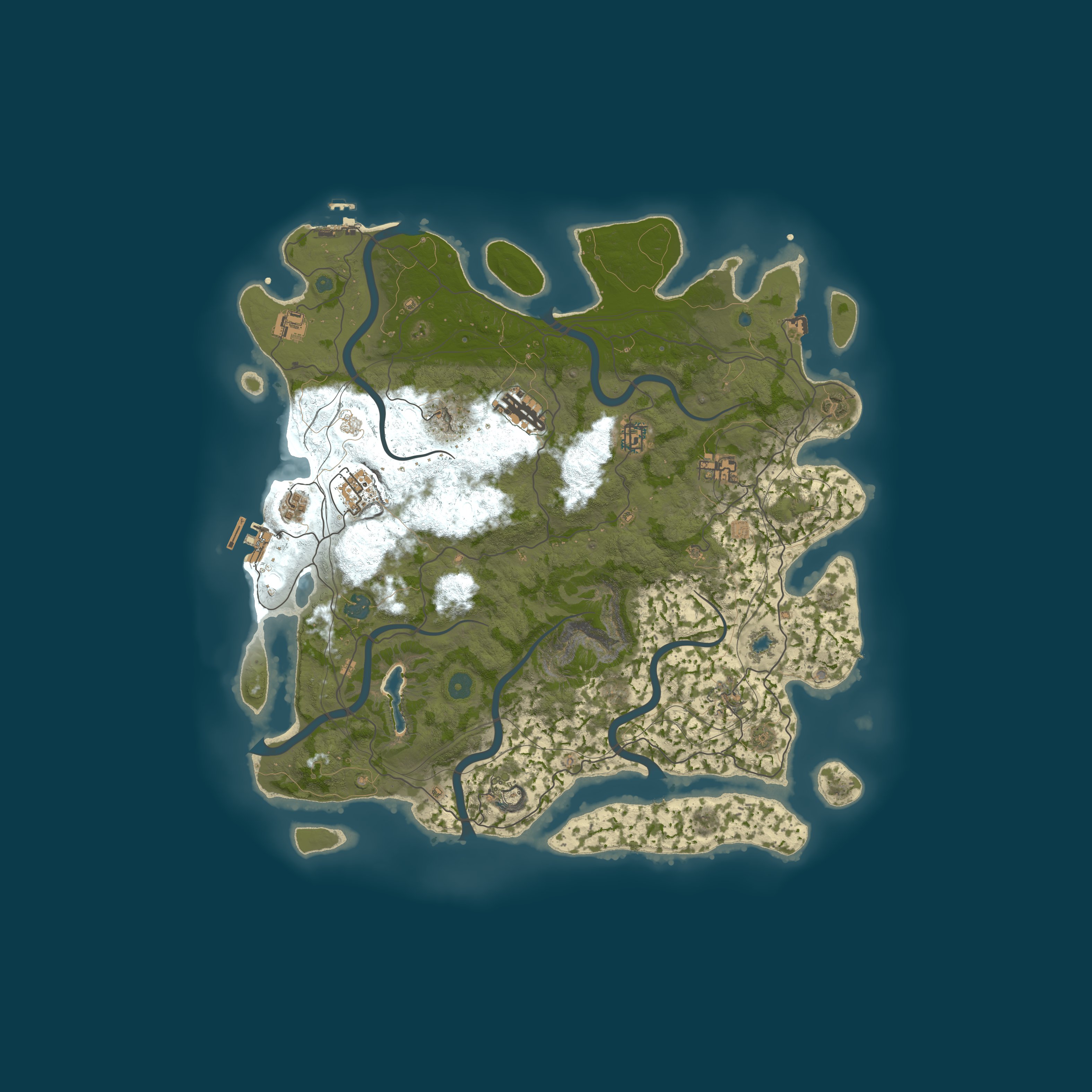 Rust map 4300/26875877