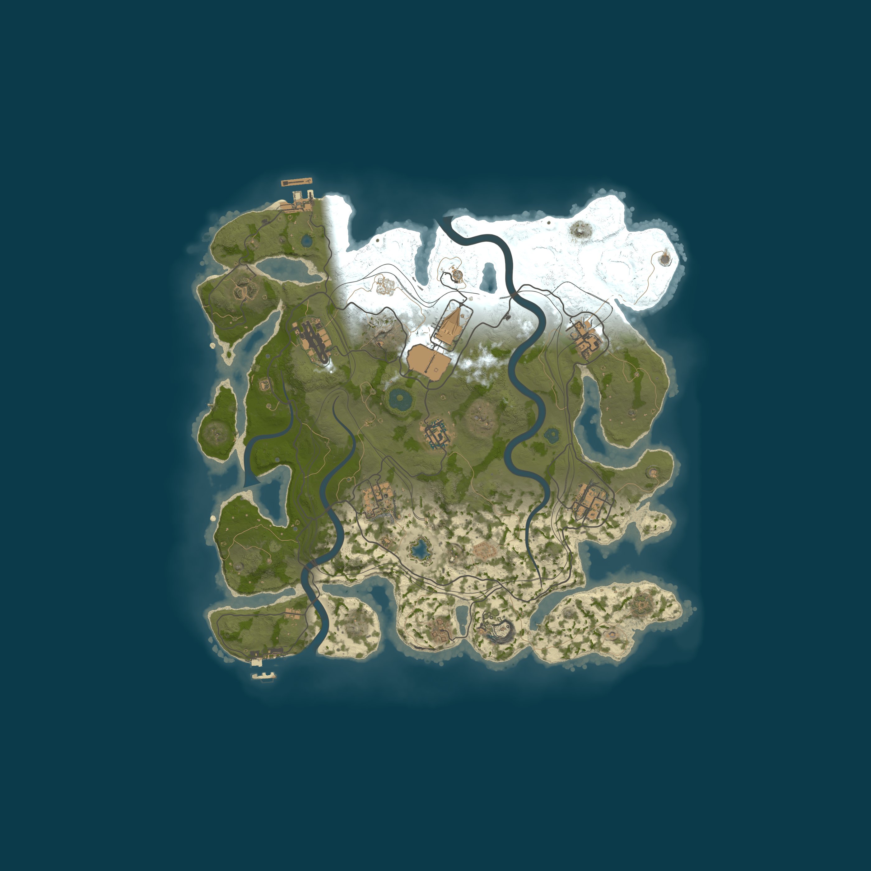 Custom Map