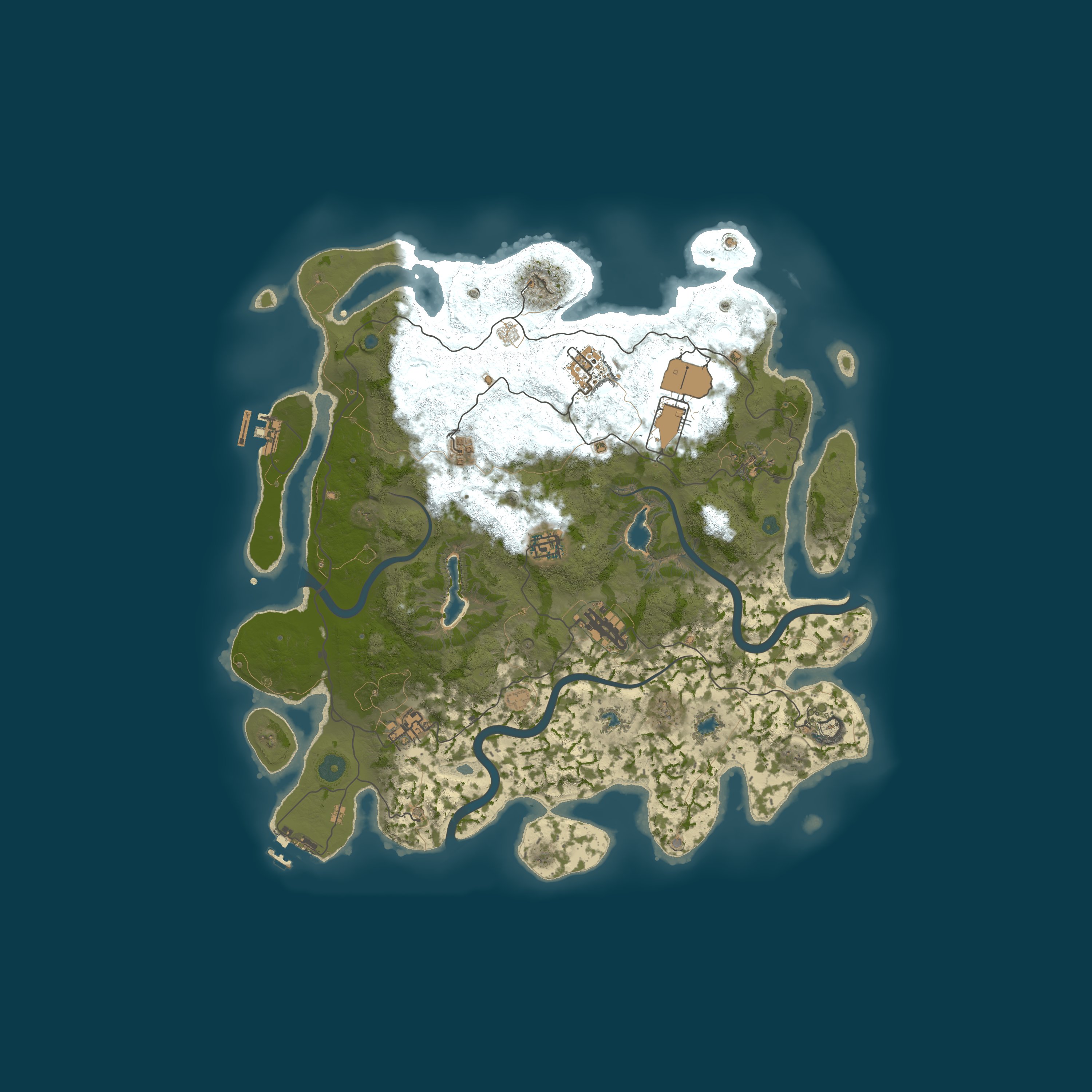 Map preview
