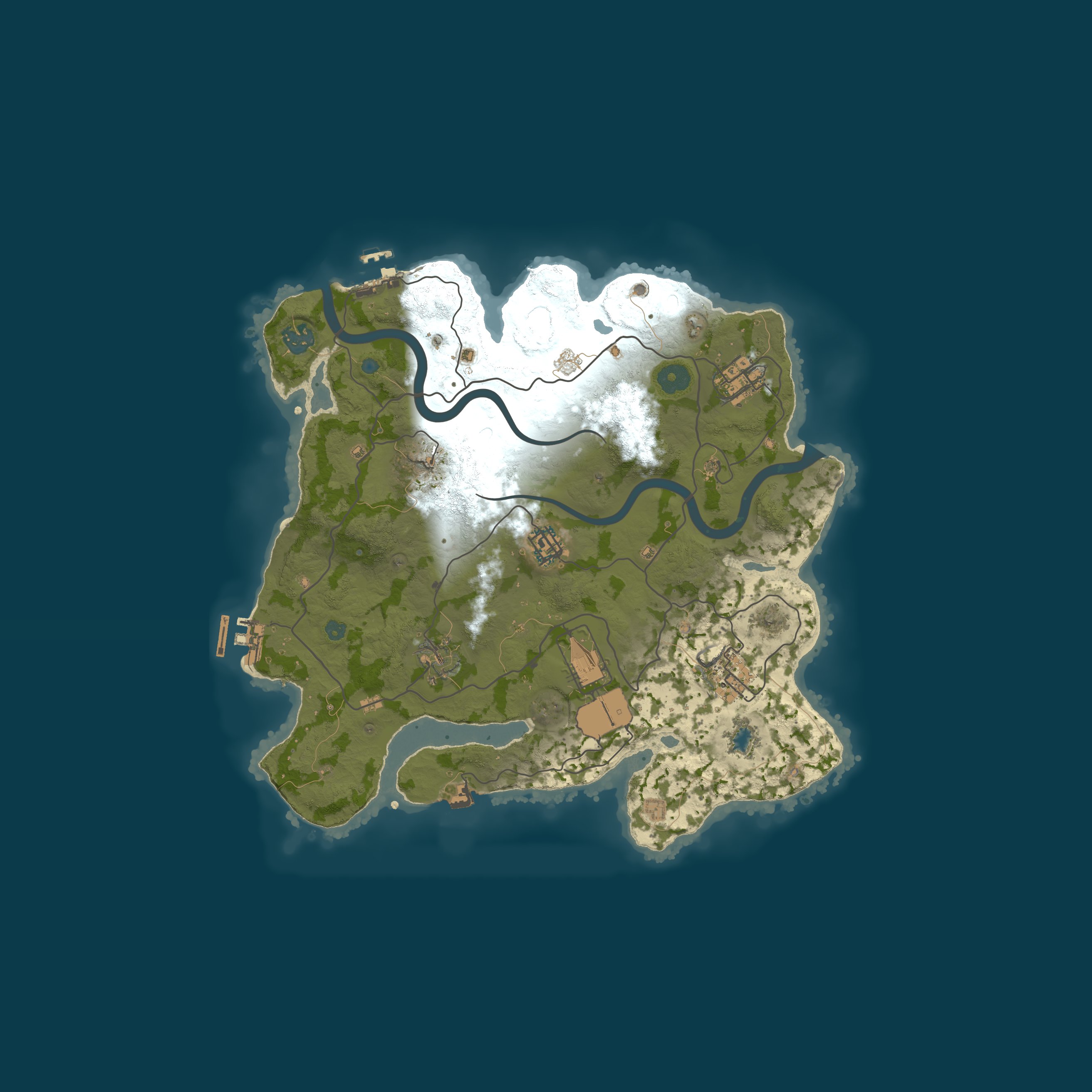 Custom Map