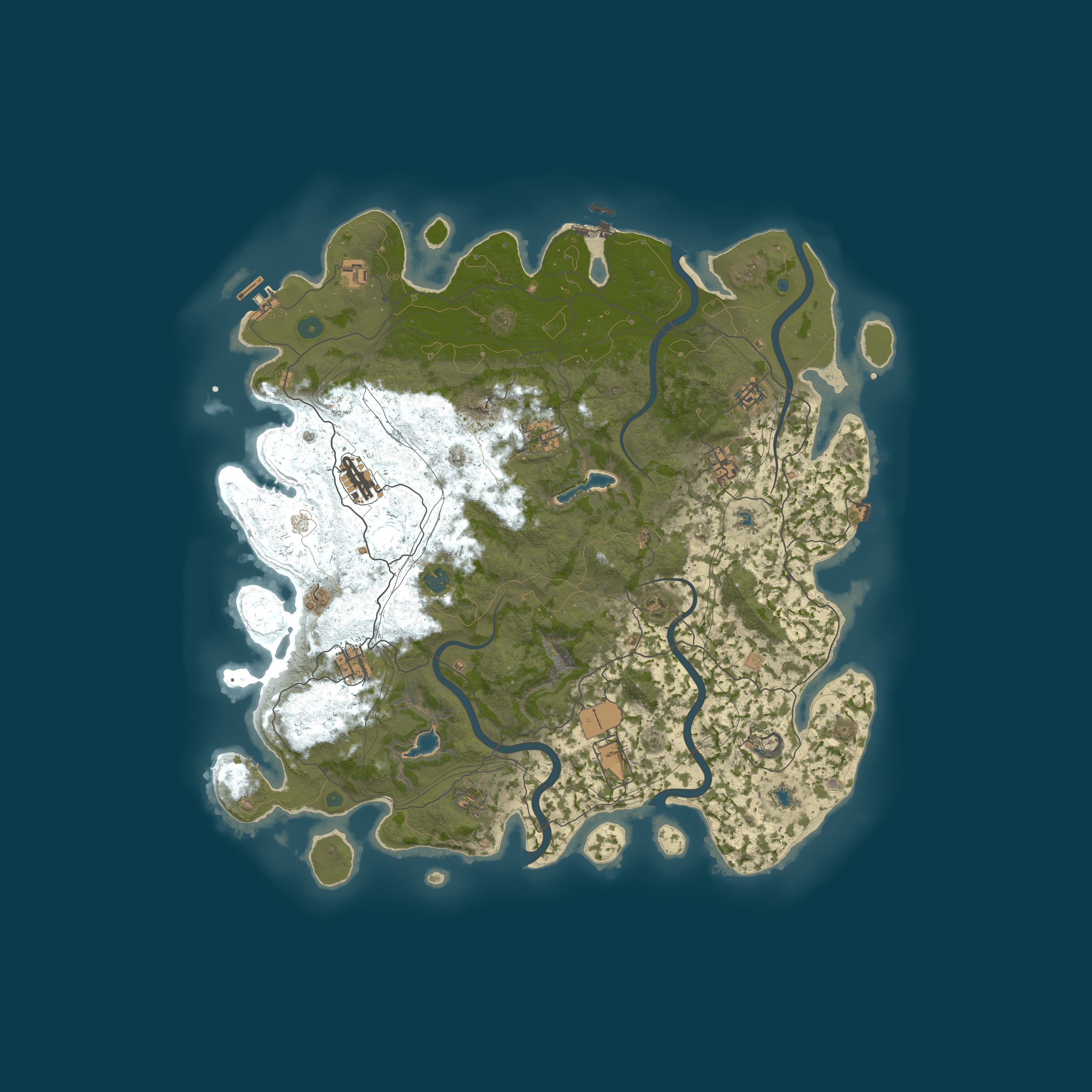 Rust map 4750/441803349