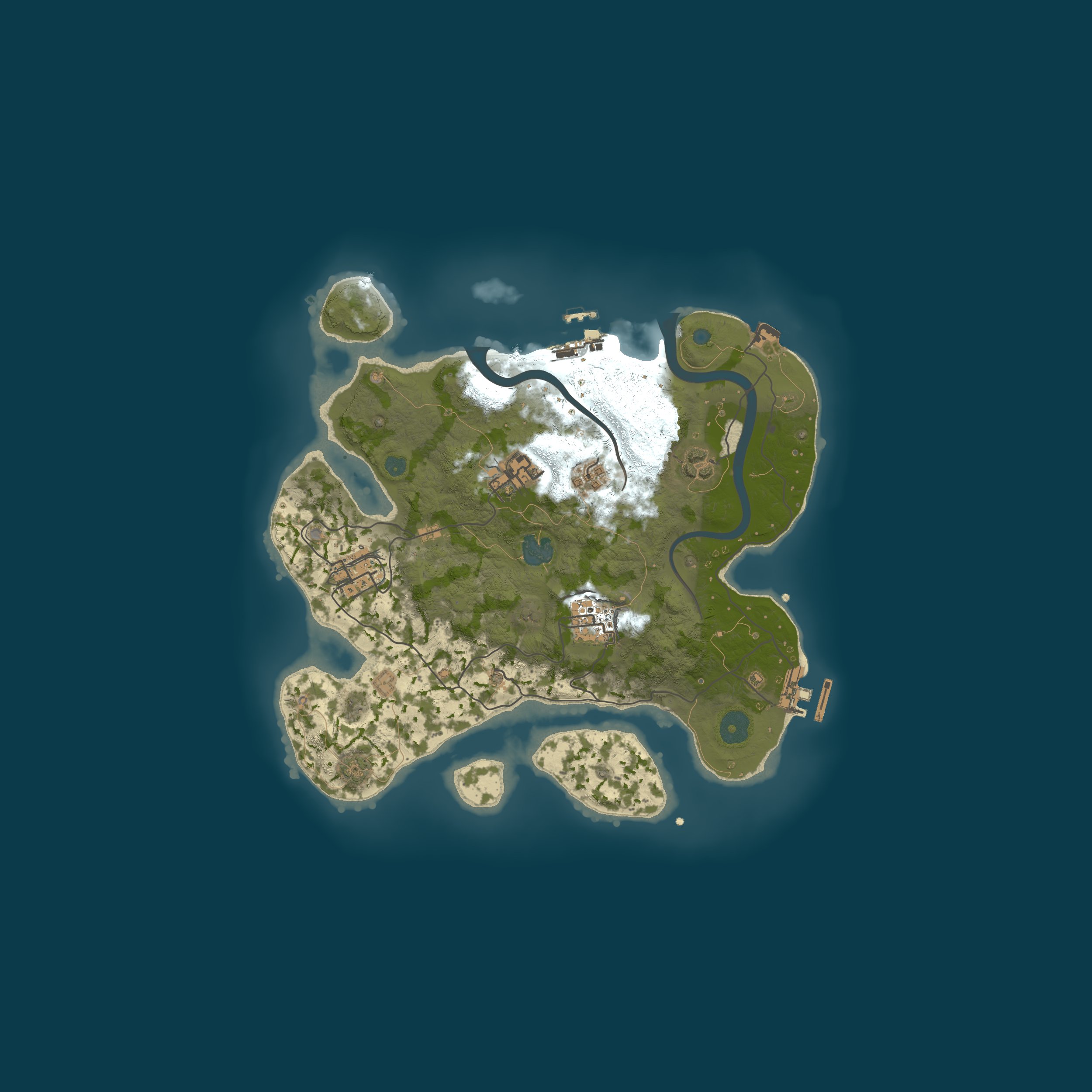 Map preview