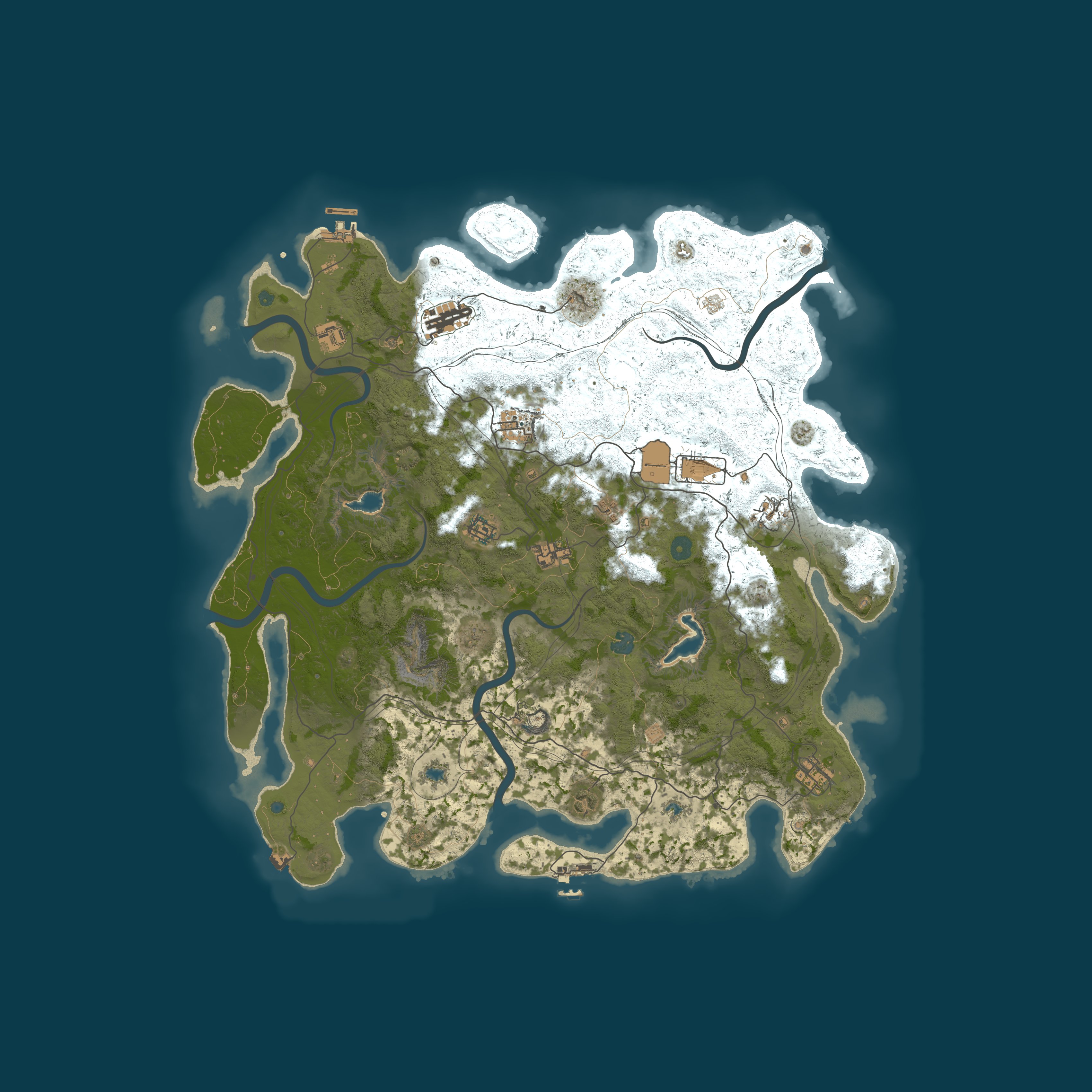 Map for Русский классика