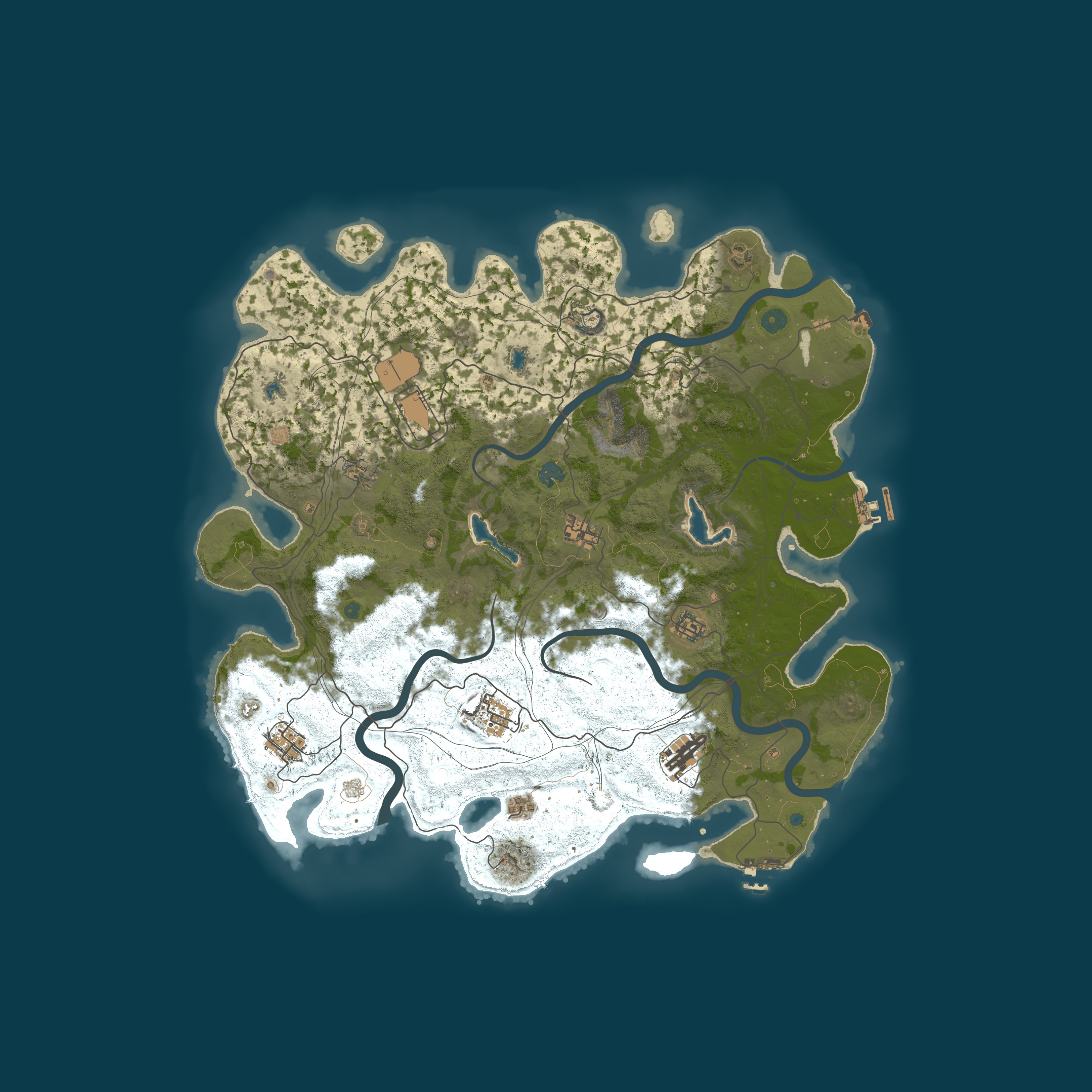 Map for [EU] Facepunch 3