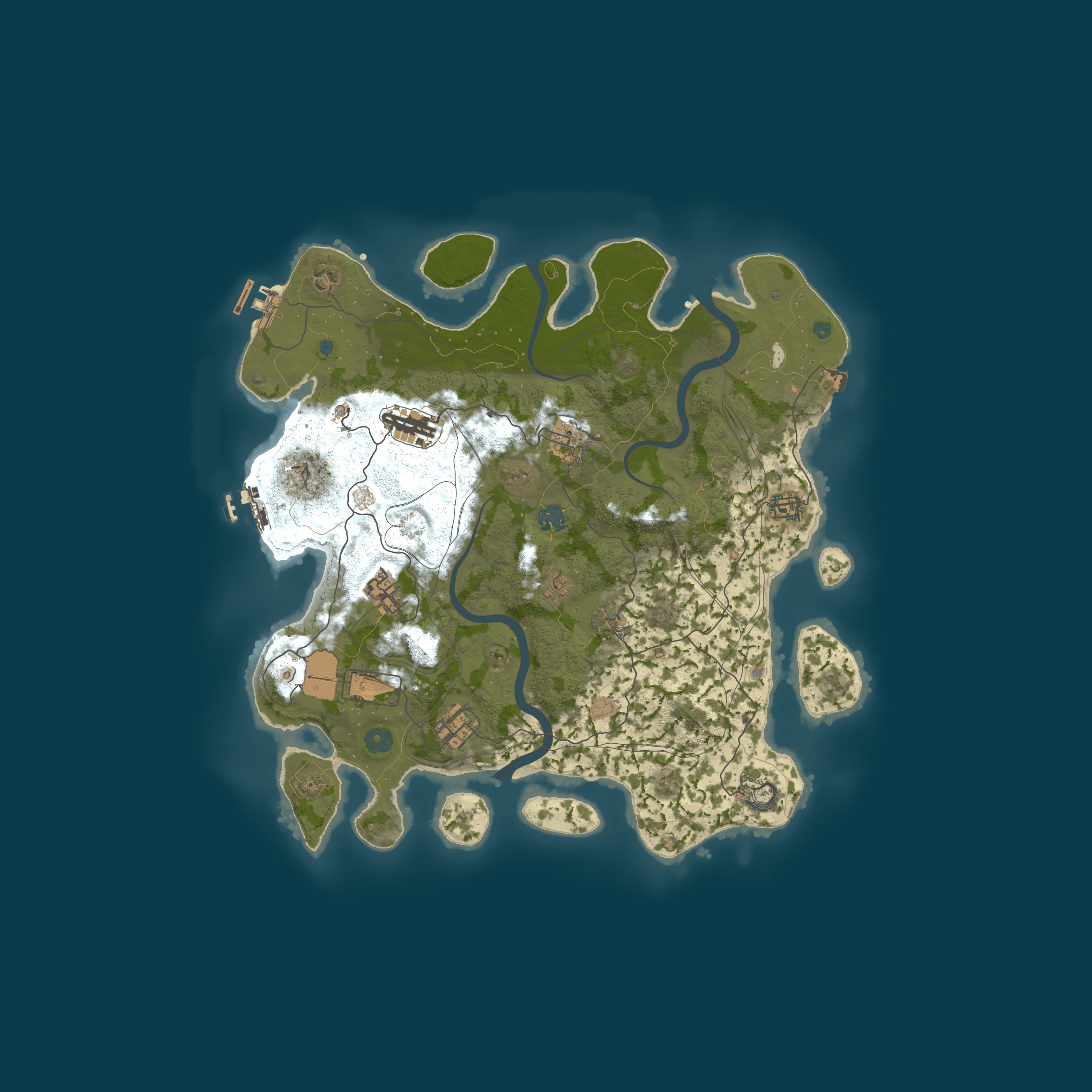 Map preview