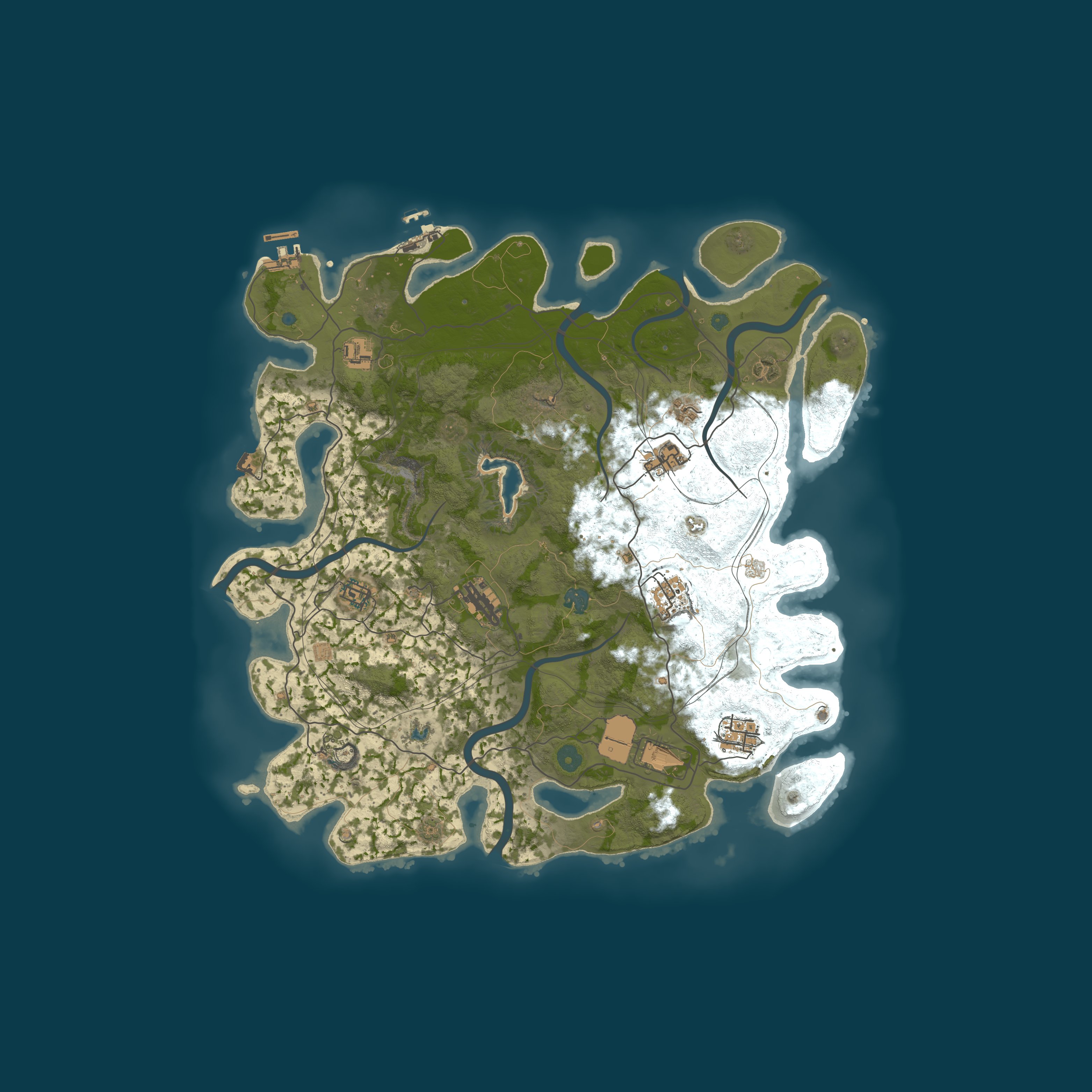 Map preview