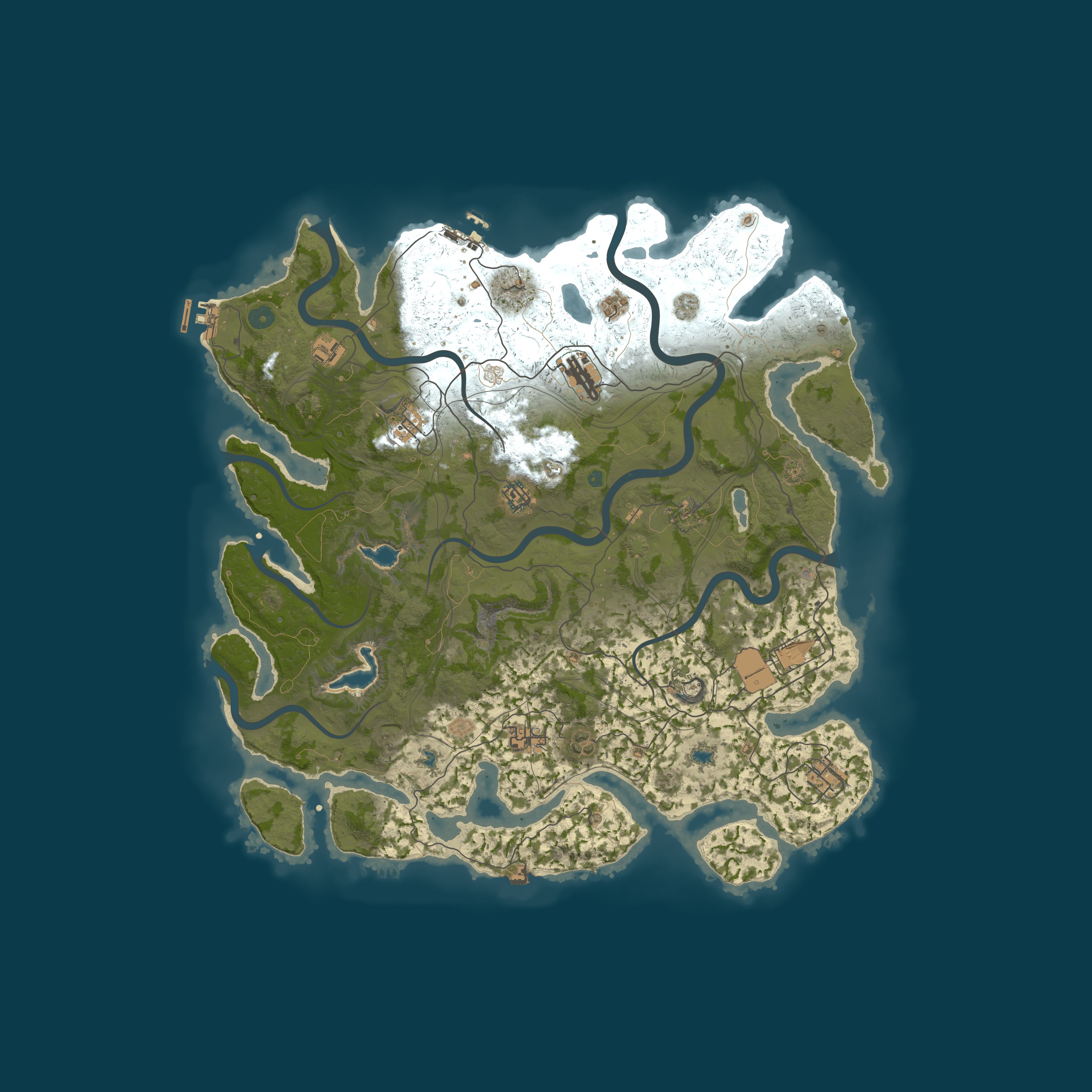 Map preview