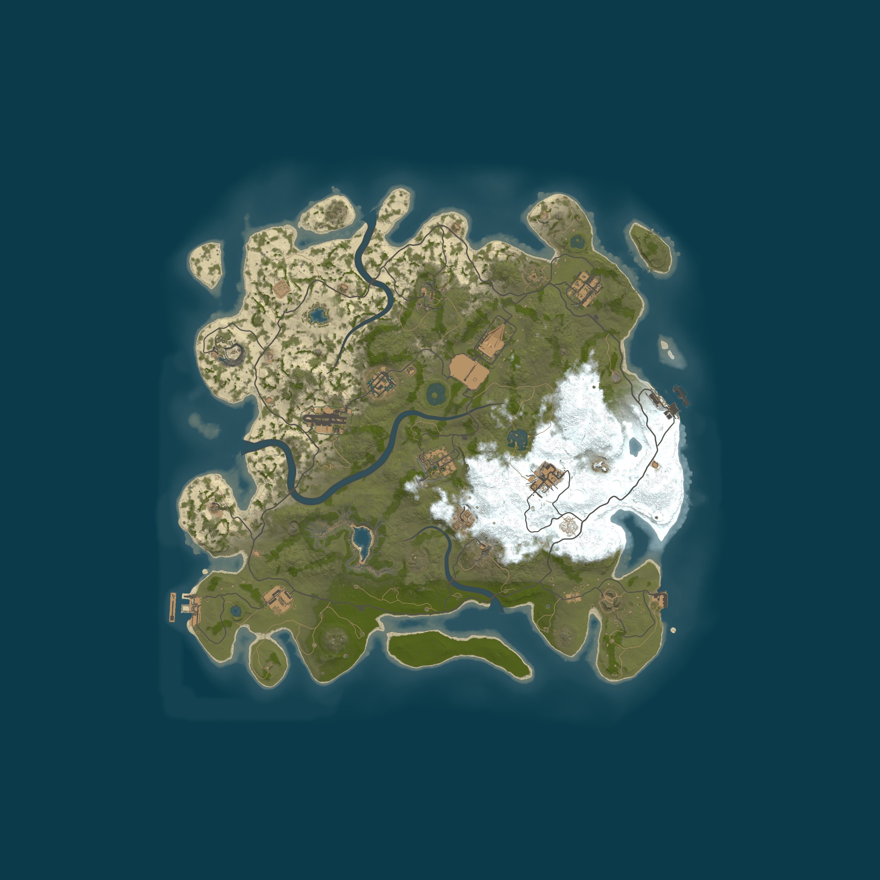 Map preview