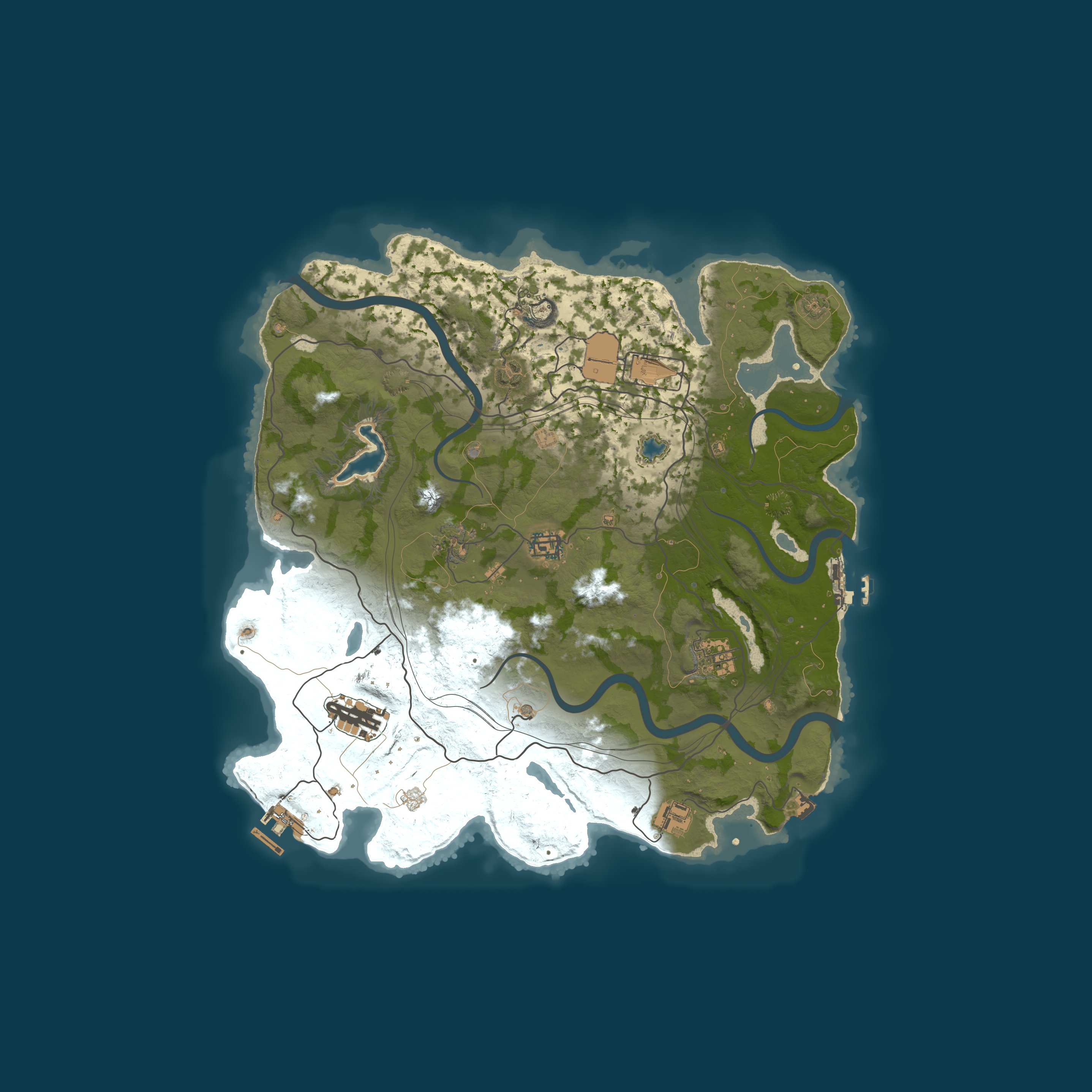 Map preview