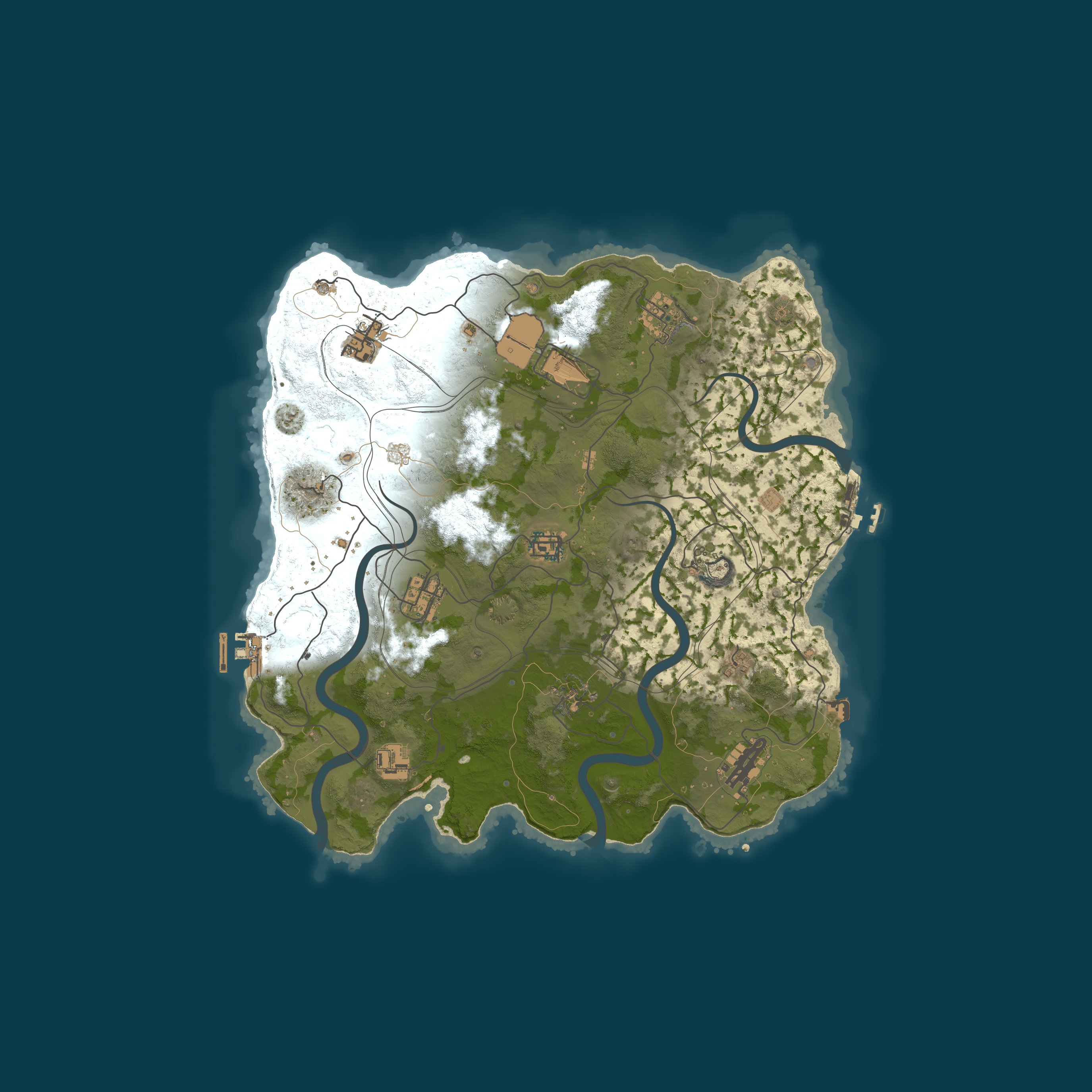 Map for TemplarGaming EU 10x Swift Solo/Duo Loot++|PvP|MyMini|SkinBox|x