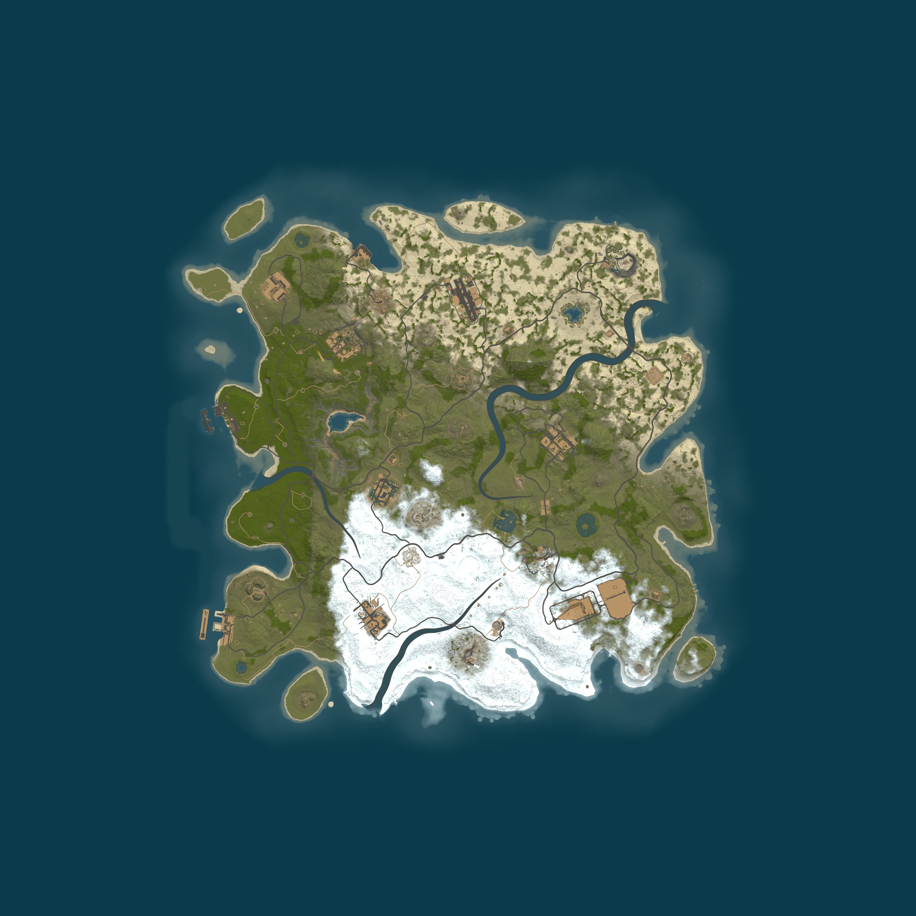 Rust map 4000/411533420