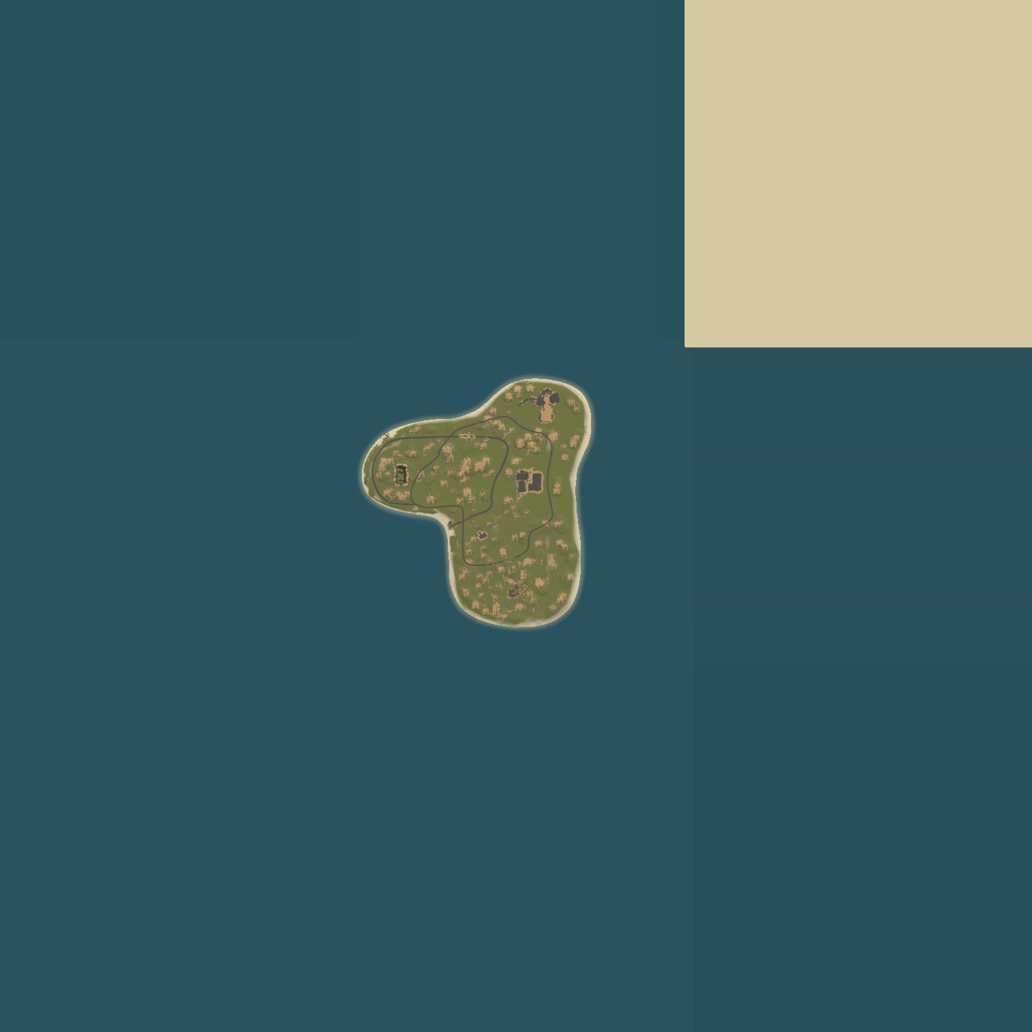 Custom Map map