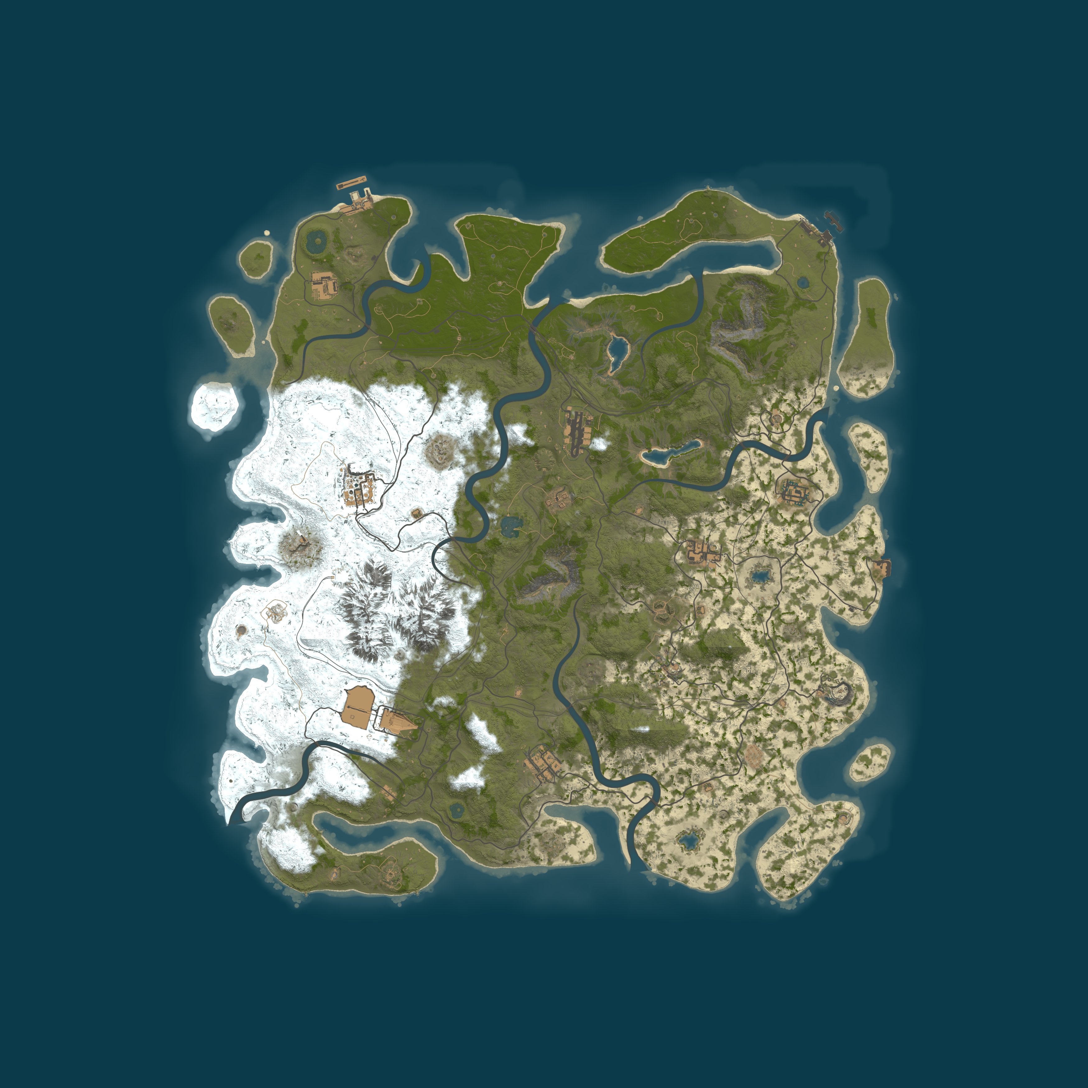 Rust map 5000/1897067399