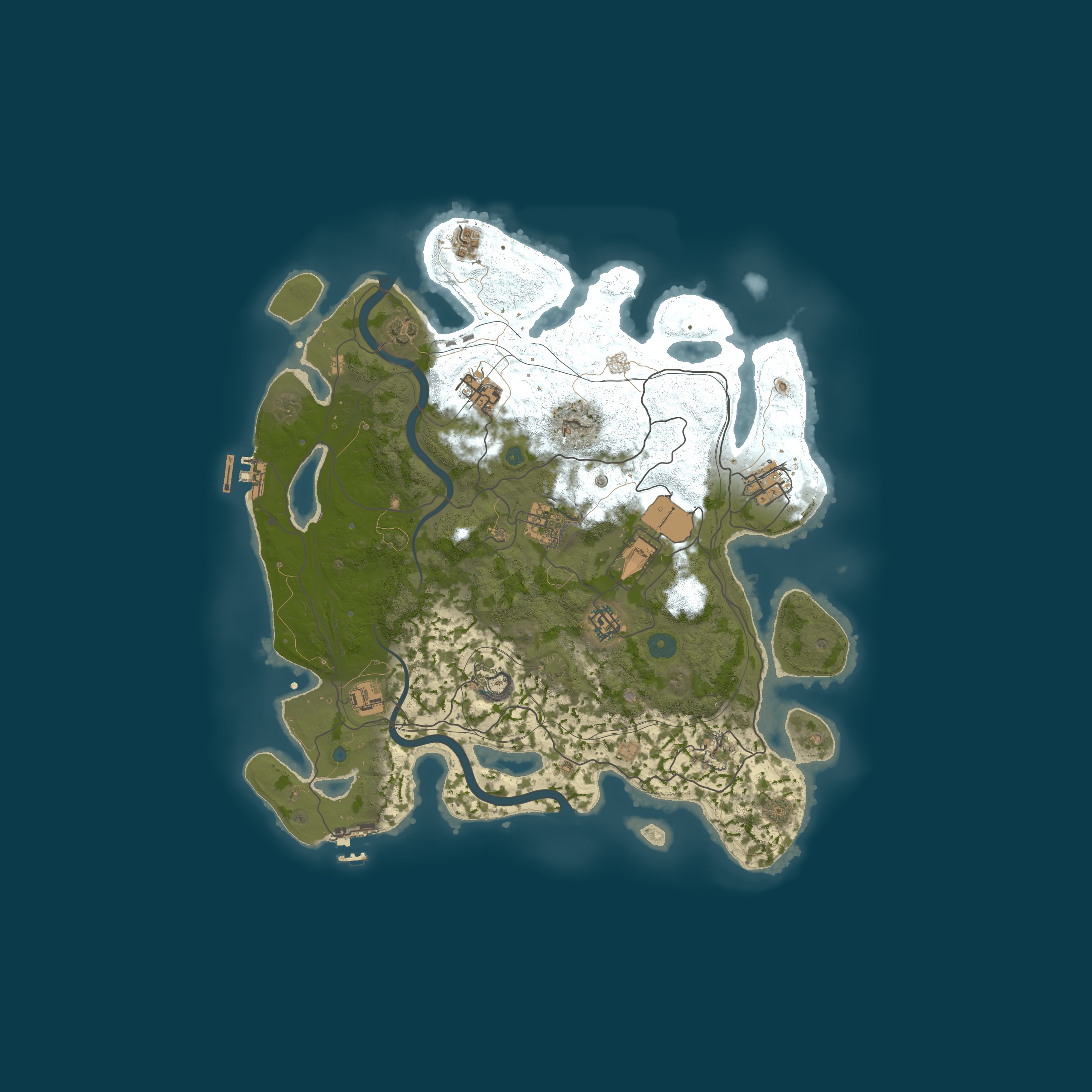 Custom Map