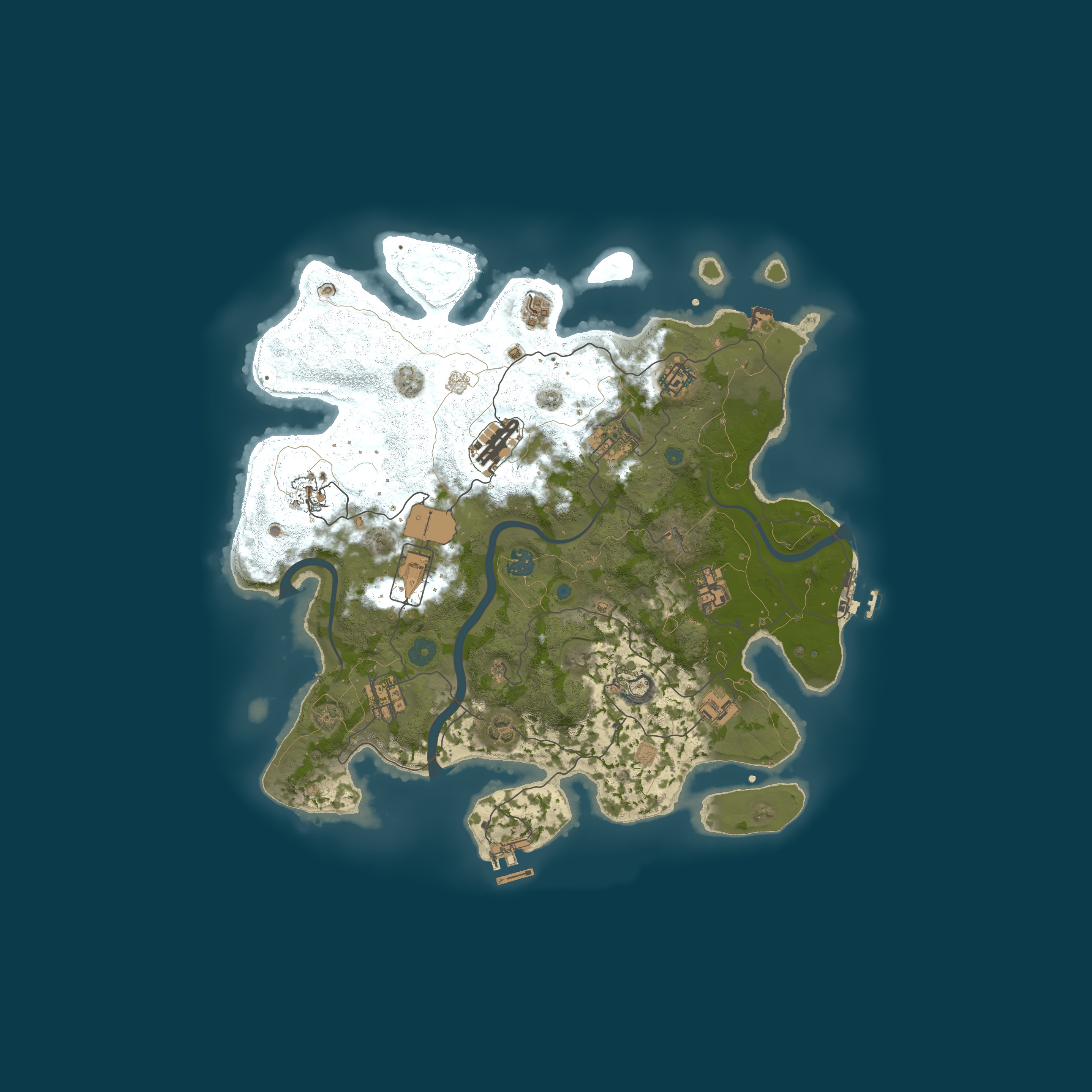 Map preview