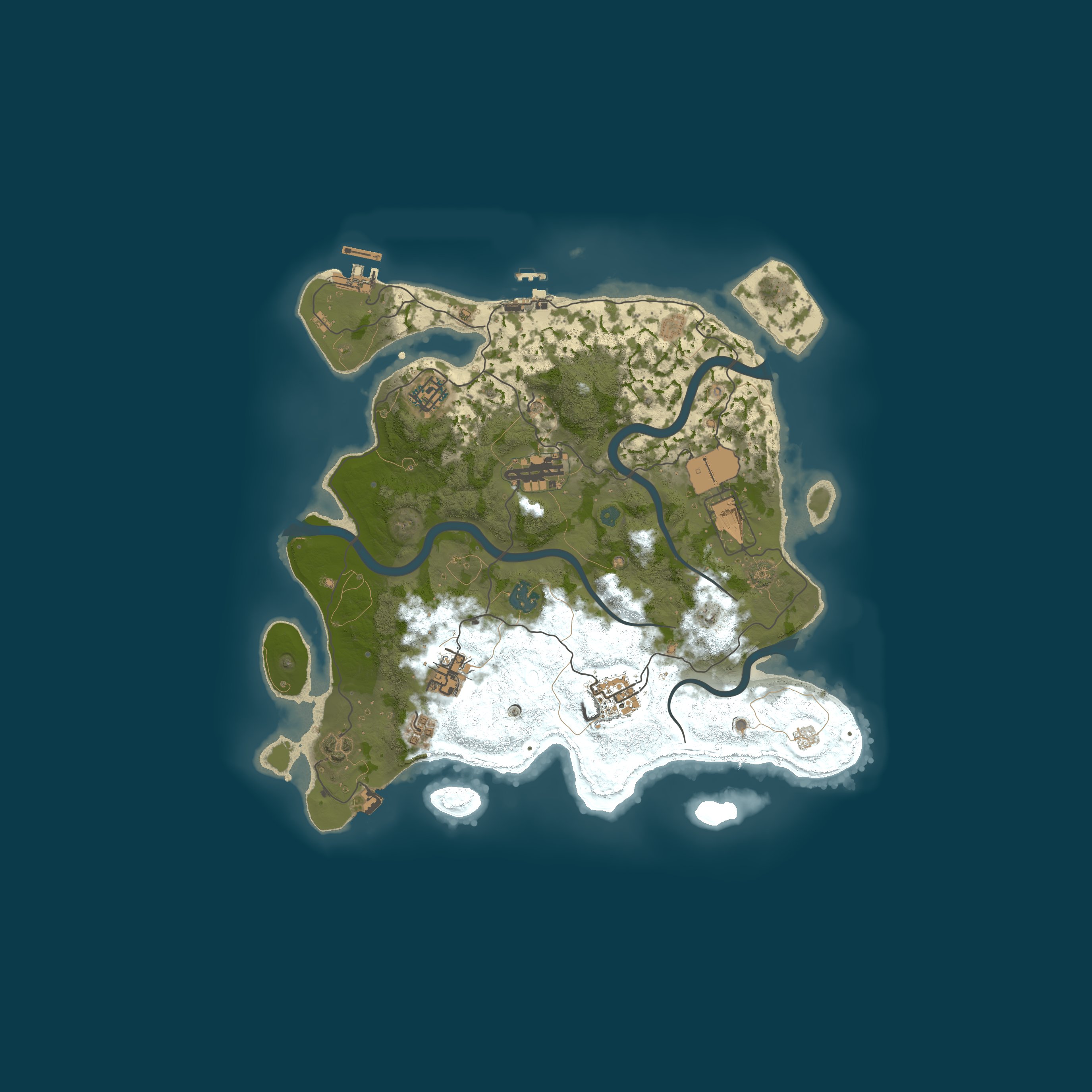 Rust map 3500/173822091