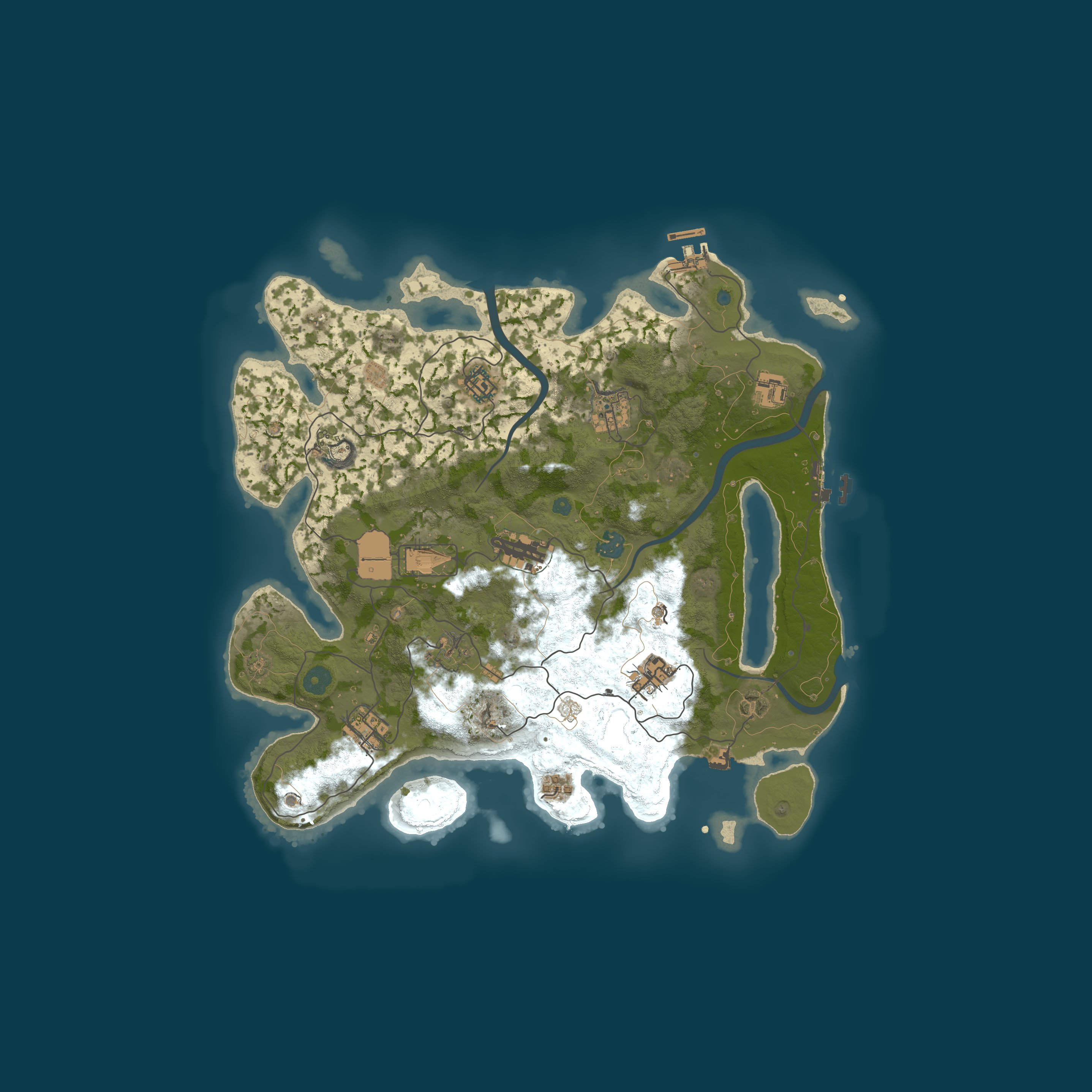 Rust map 3750/712223