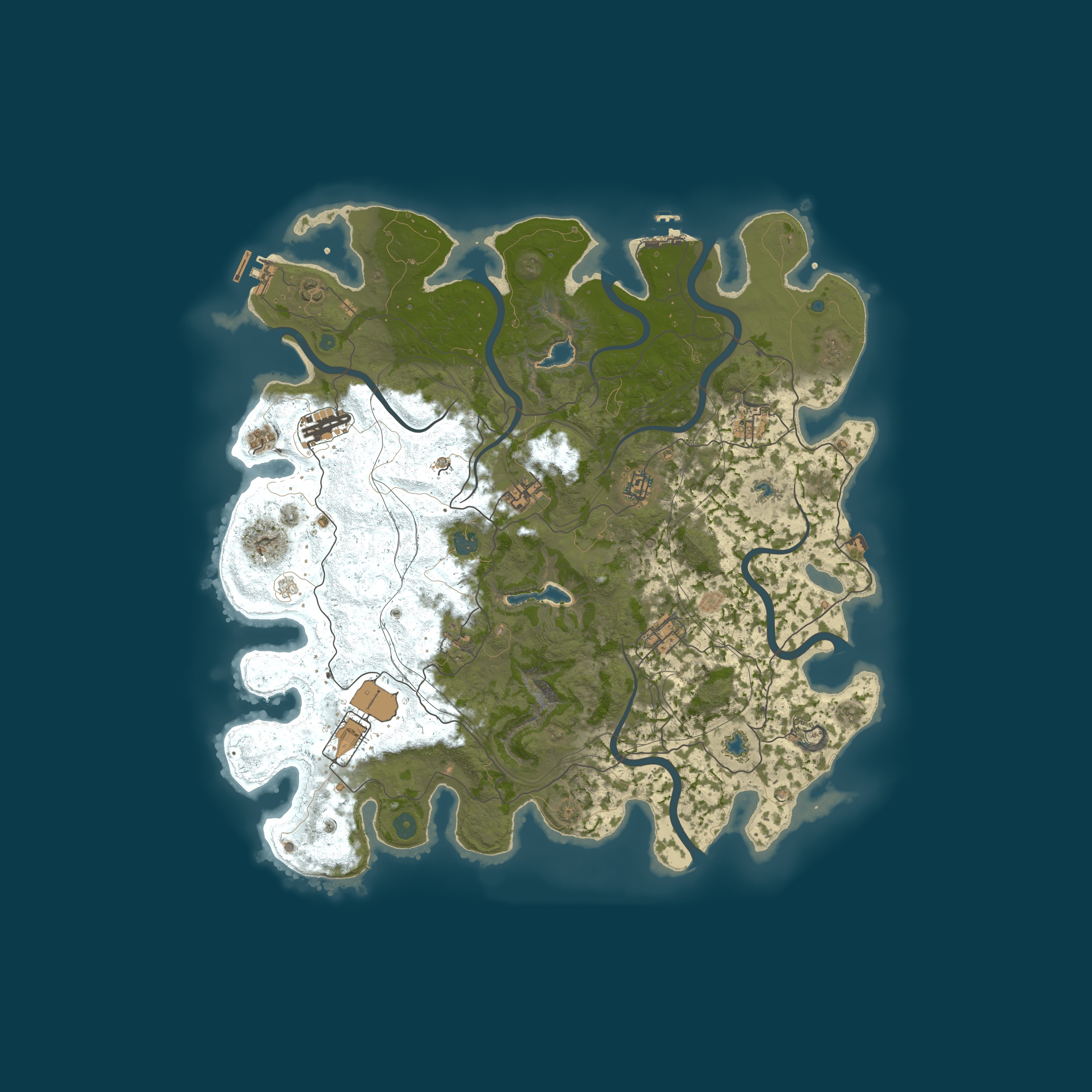Map preview