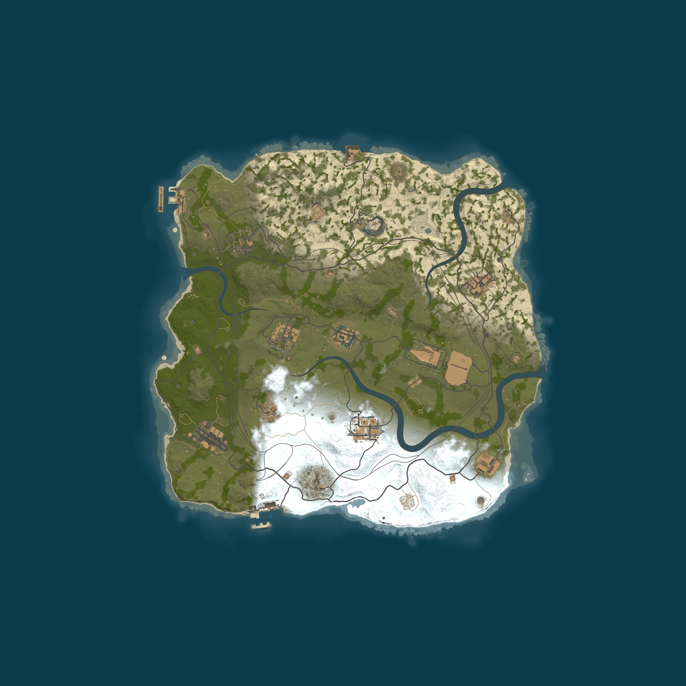Map preview