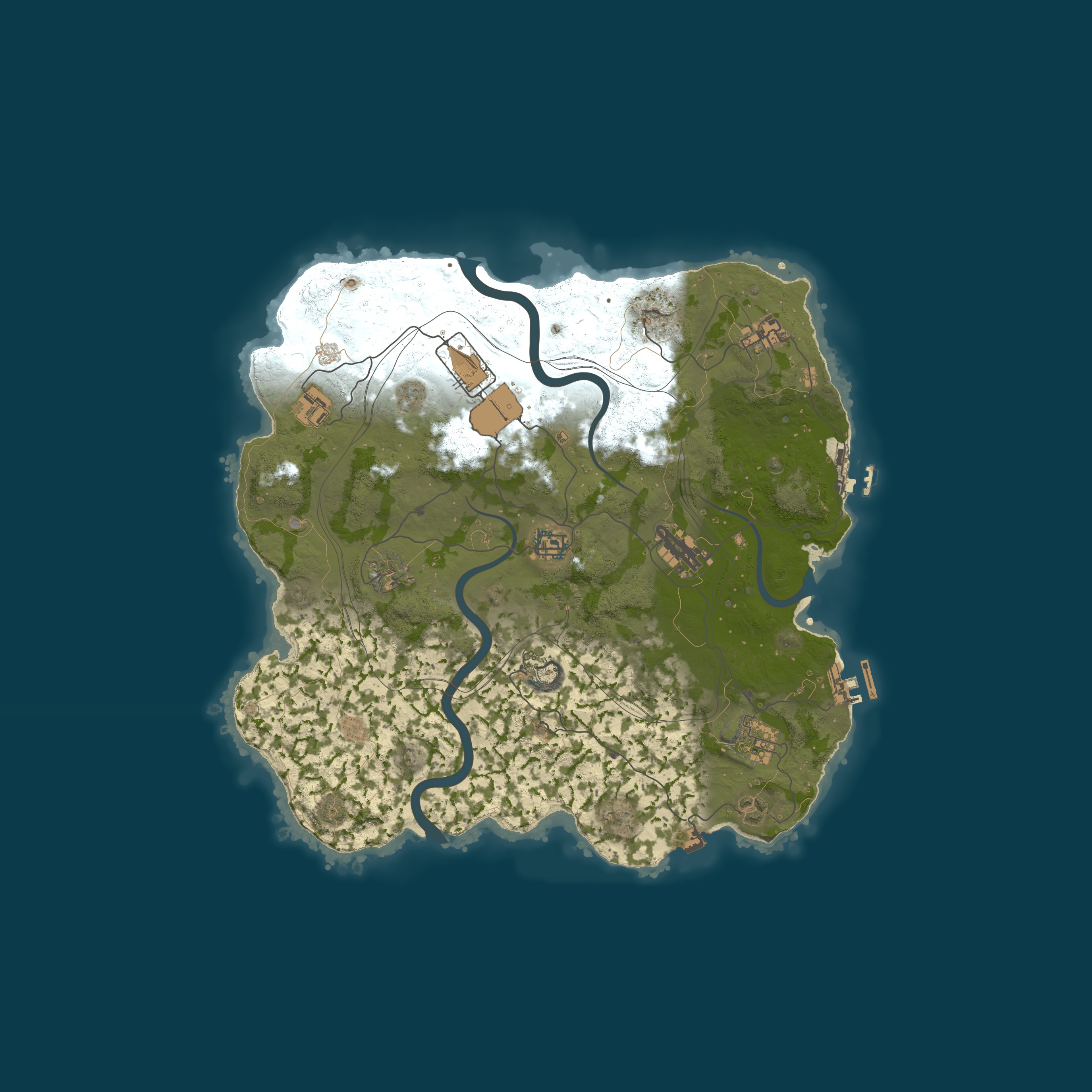 Rust map 3500/823894662