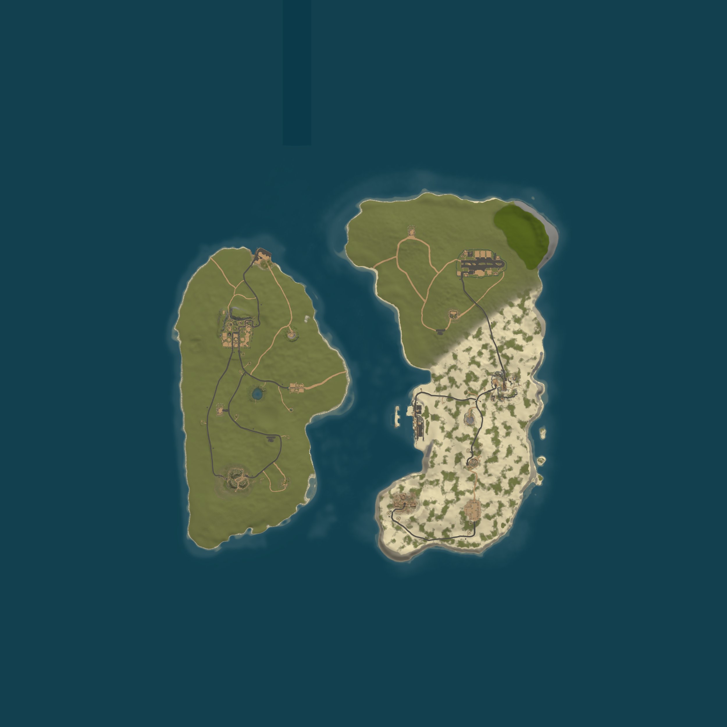 Custom Map