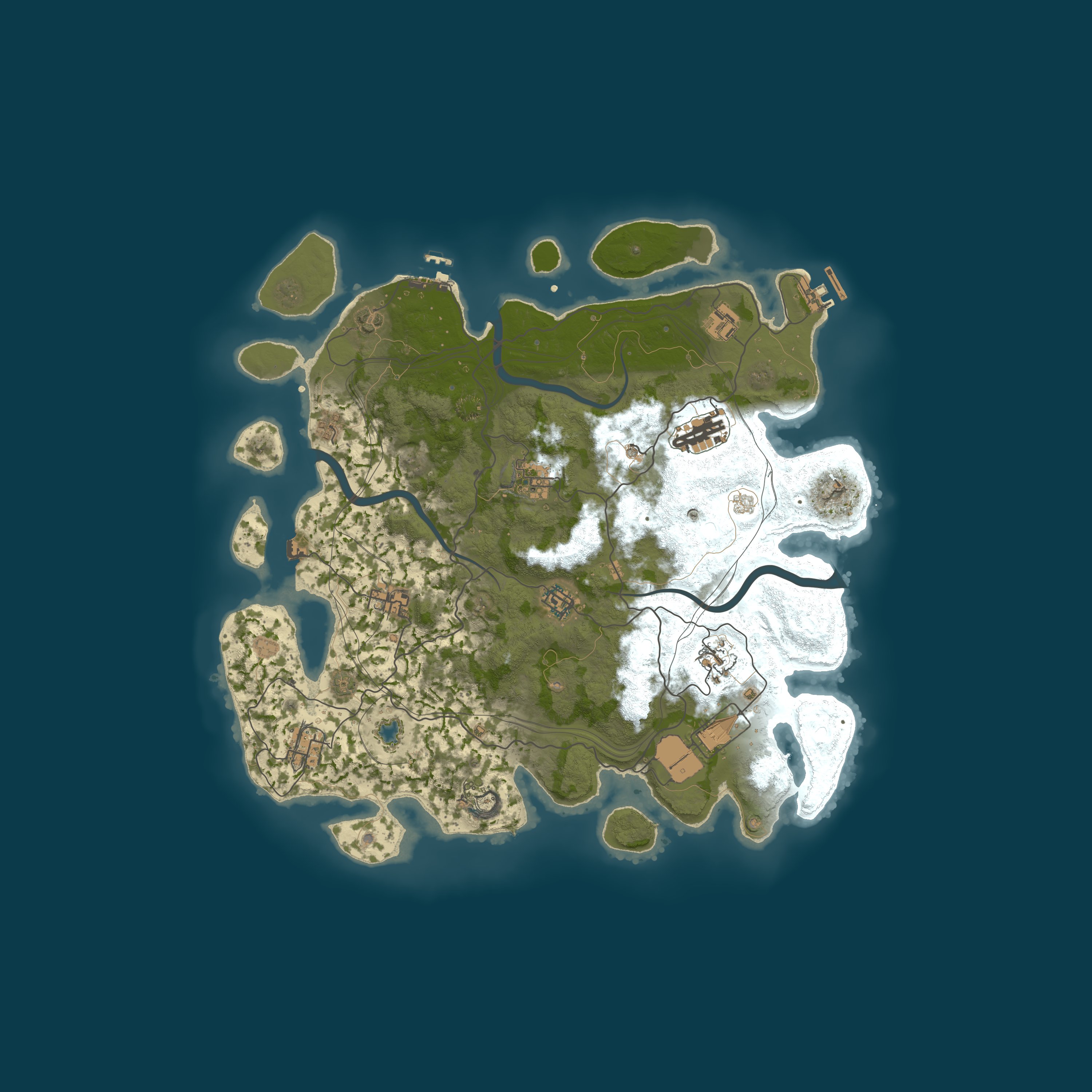 Map preview
