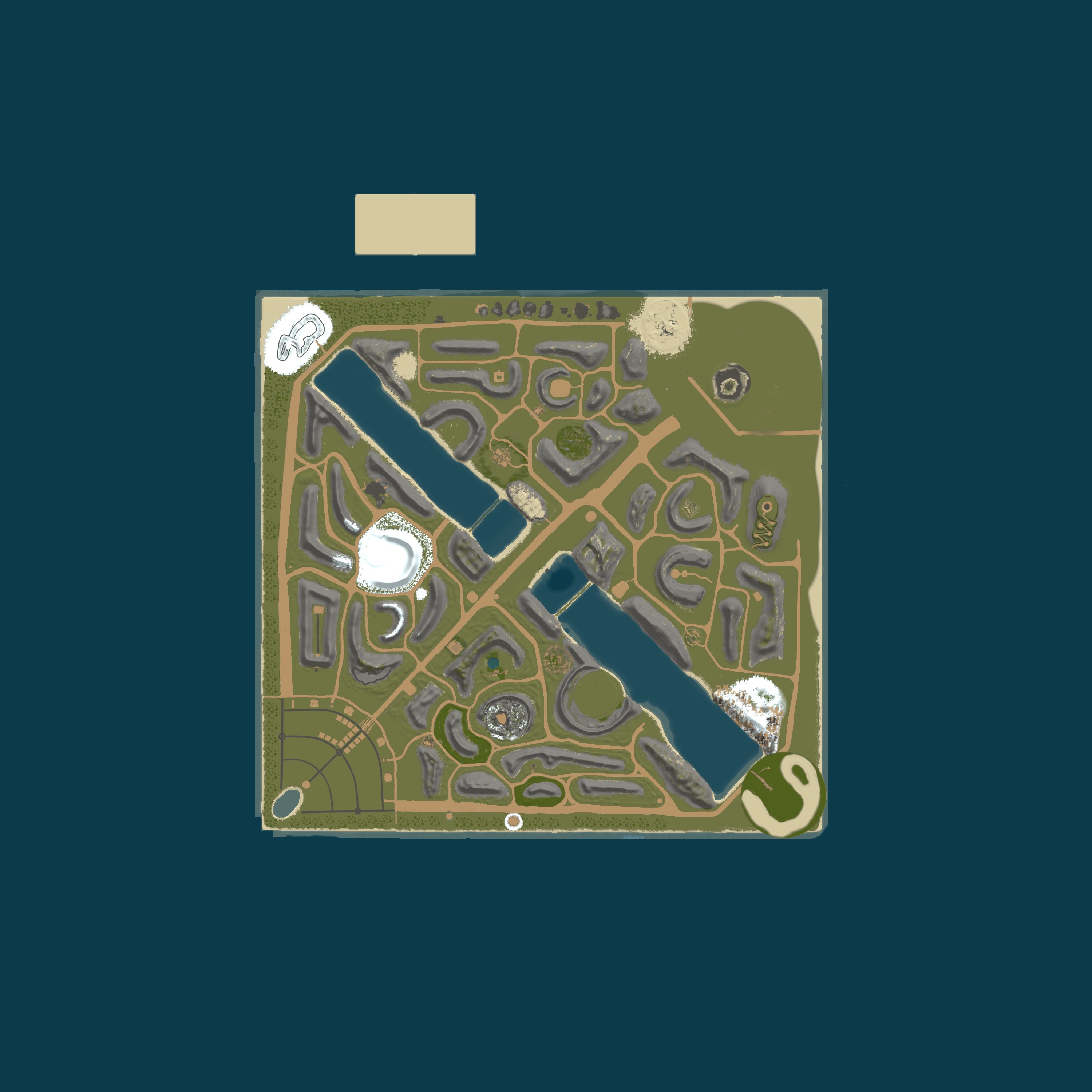 Custom Map