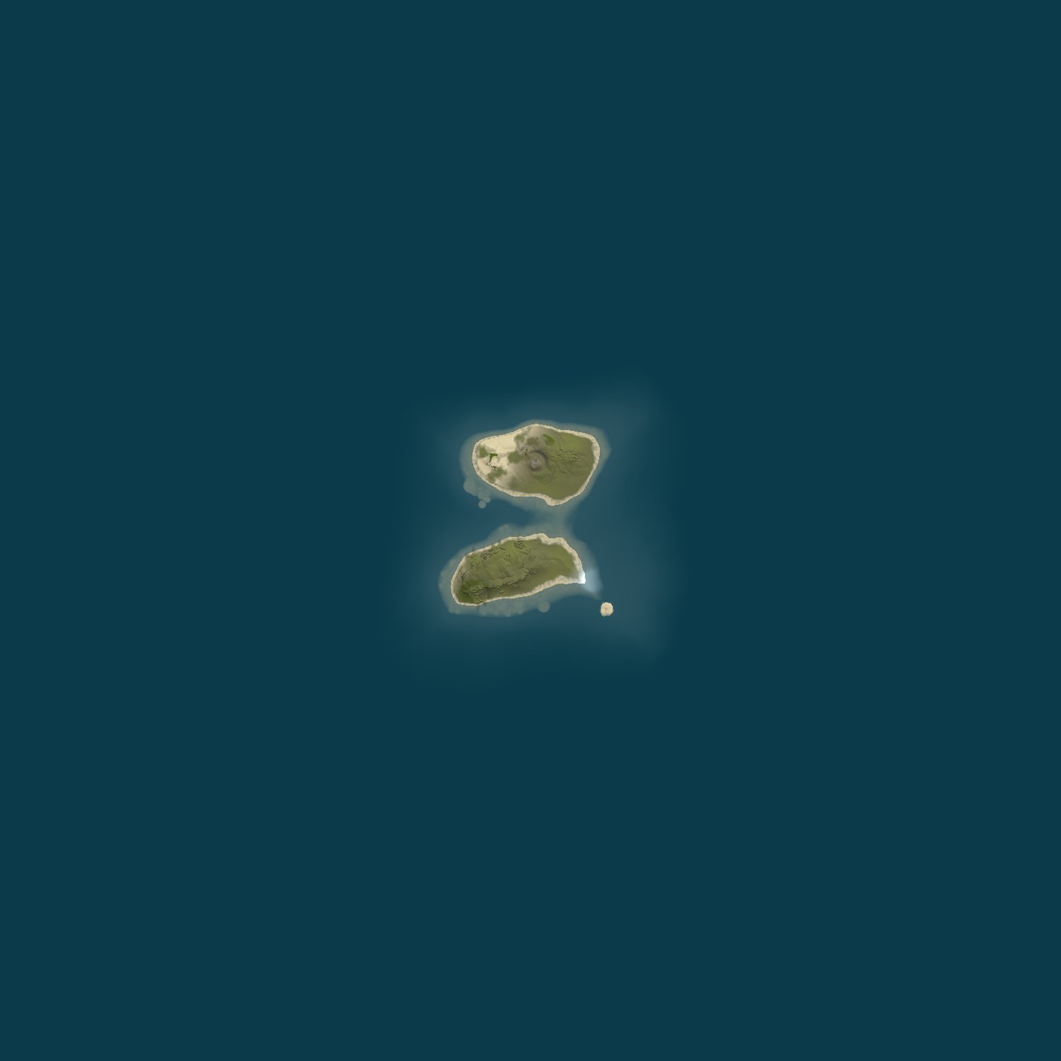 Map for Elycias Server