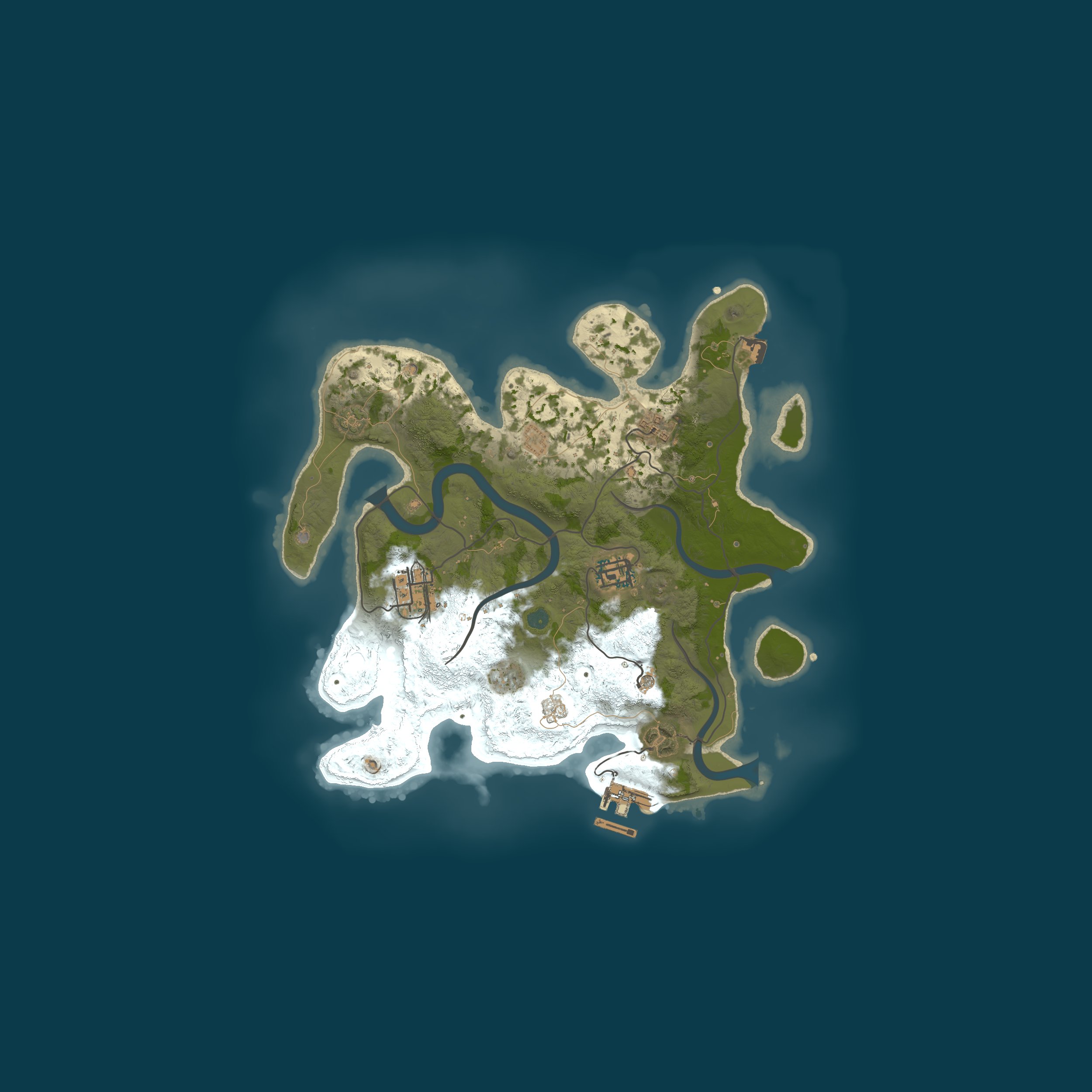 Map for DevilMayRust