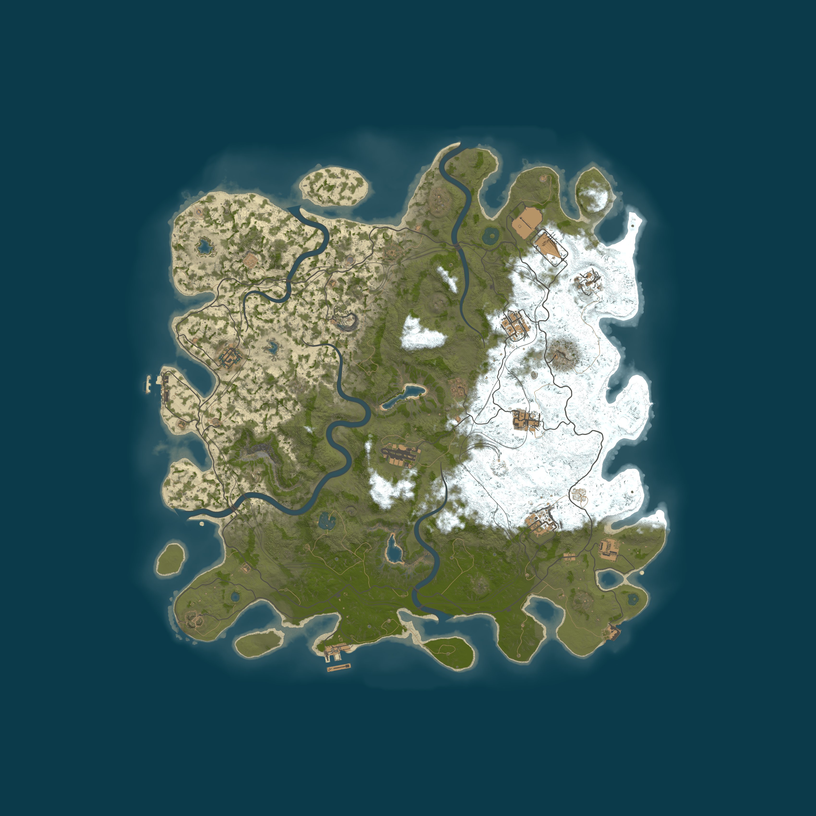 Rust map 4800/818978218