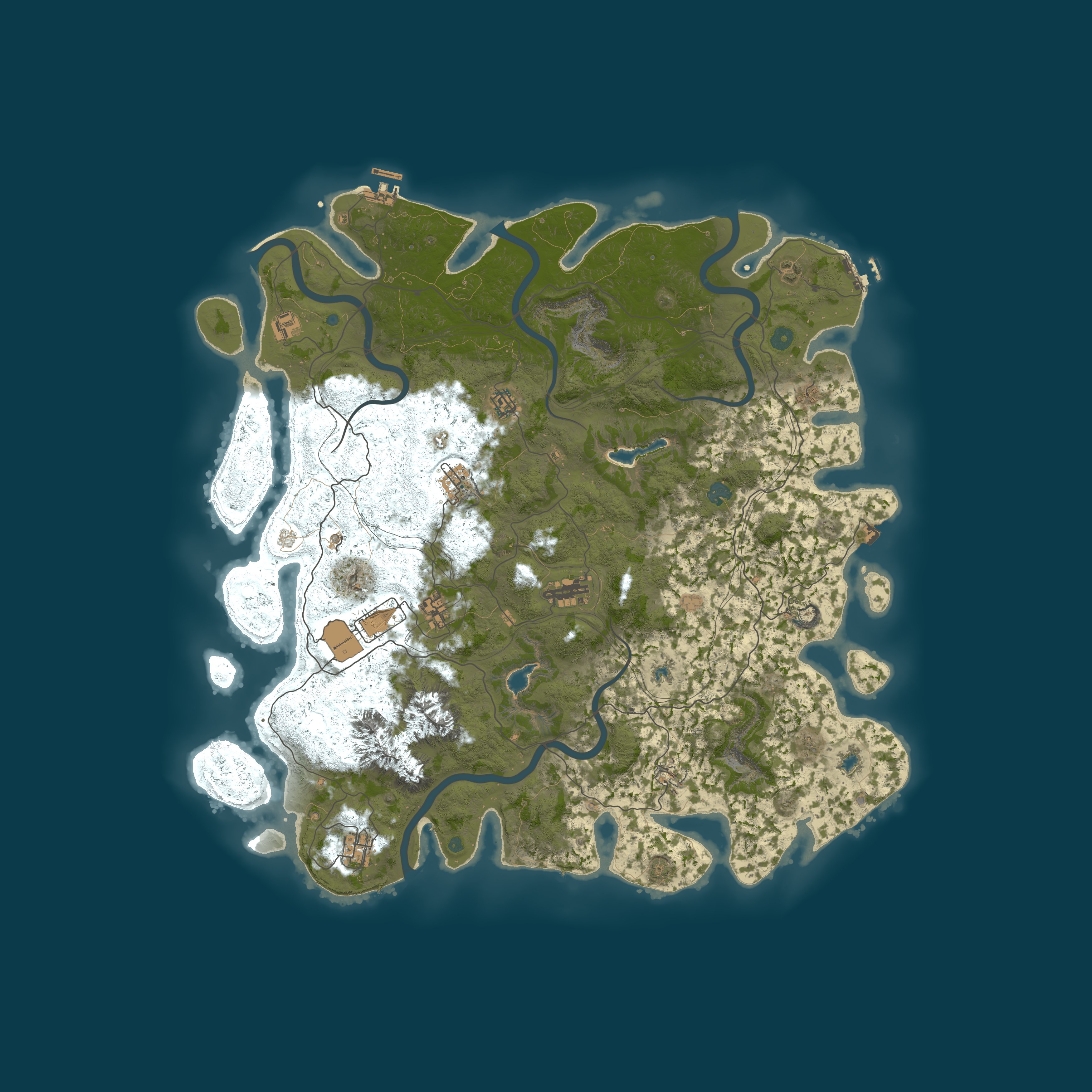 Map preview