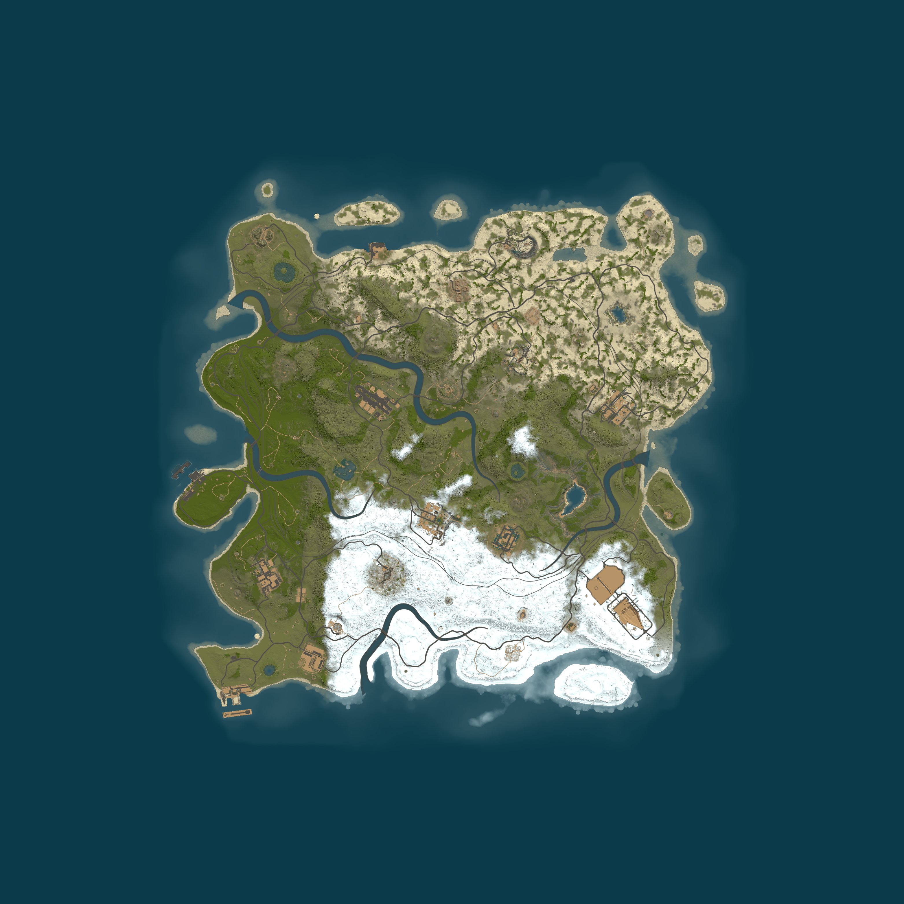 Rust map 4250/1169124776