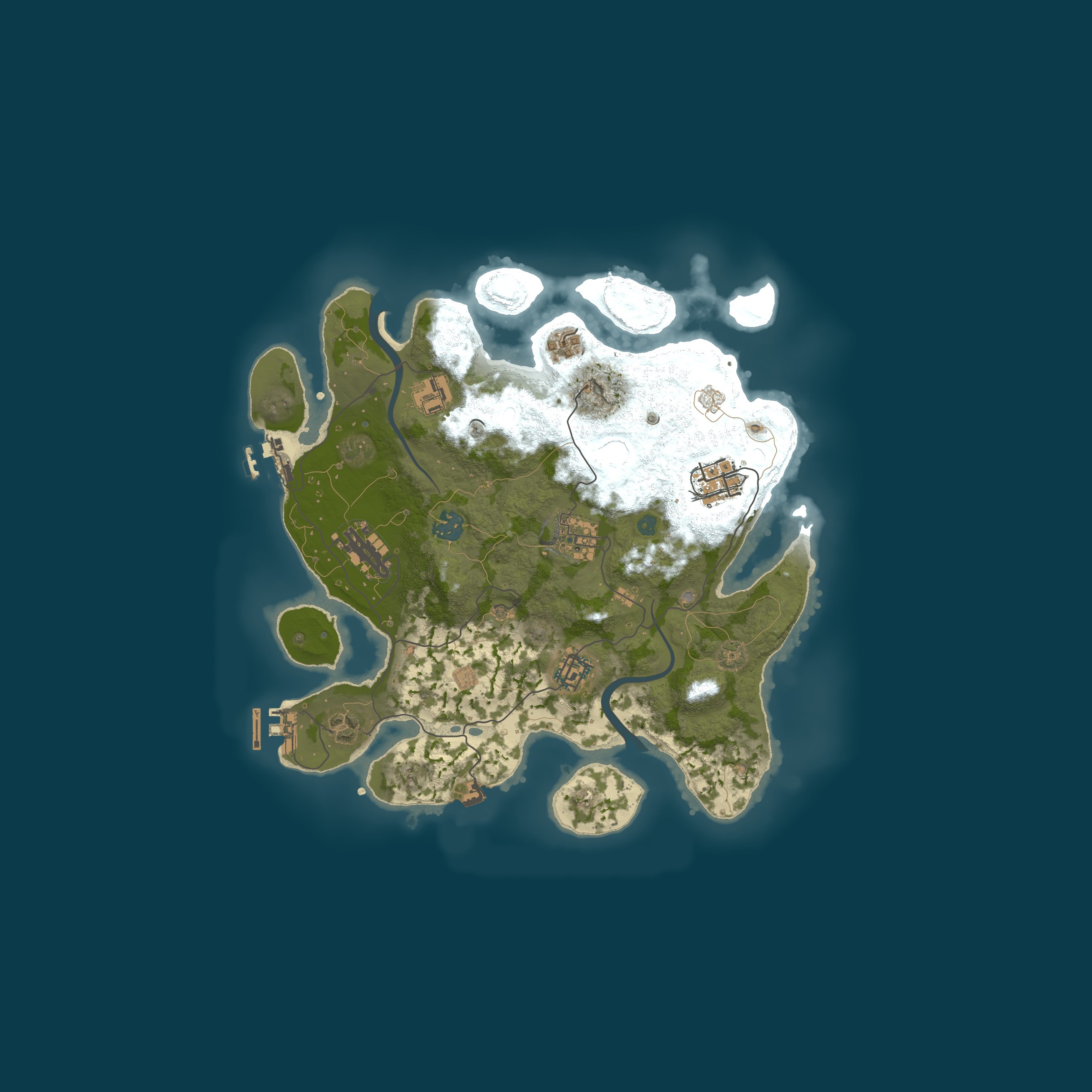 Rust map 3250/119873125