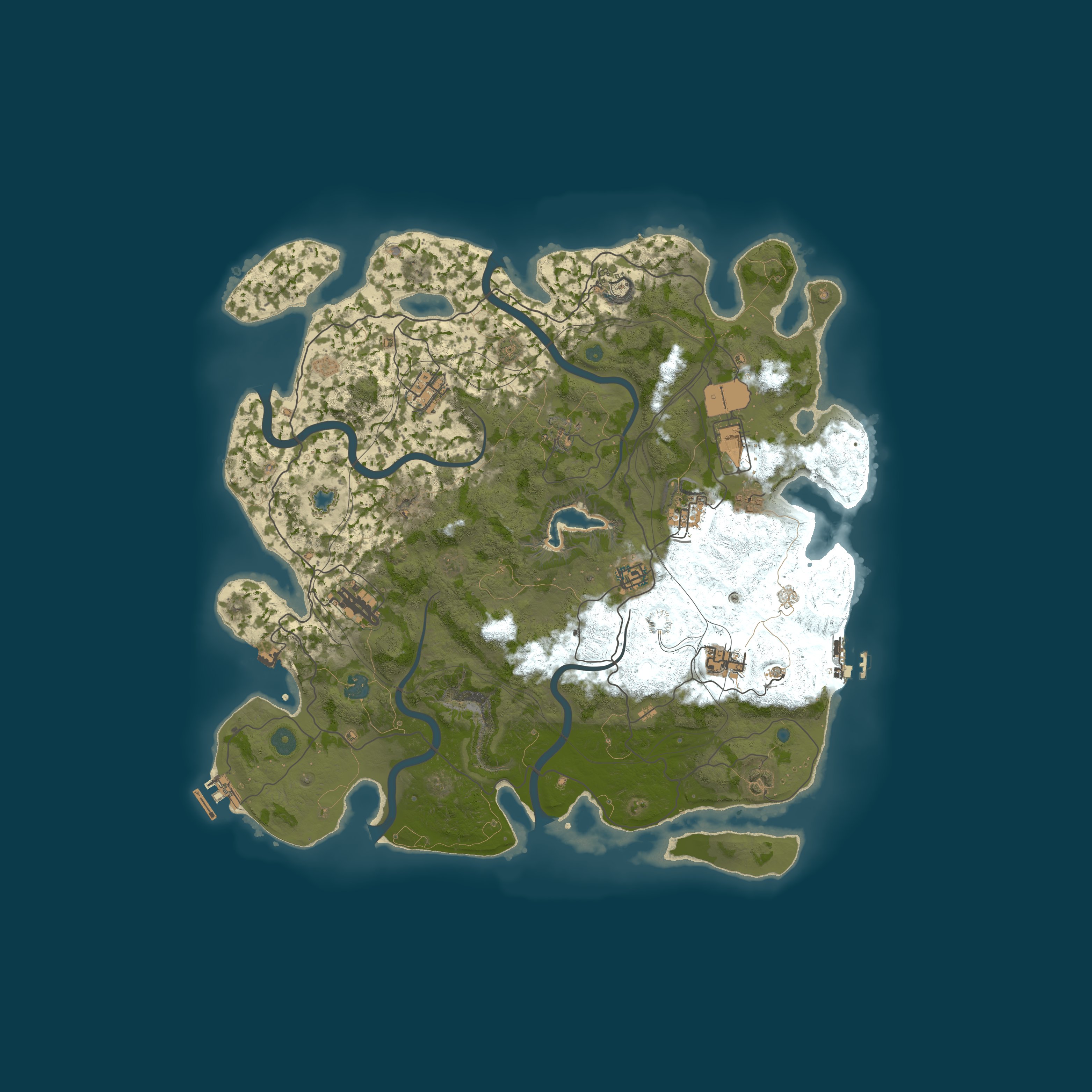 Map preview
