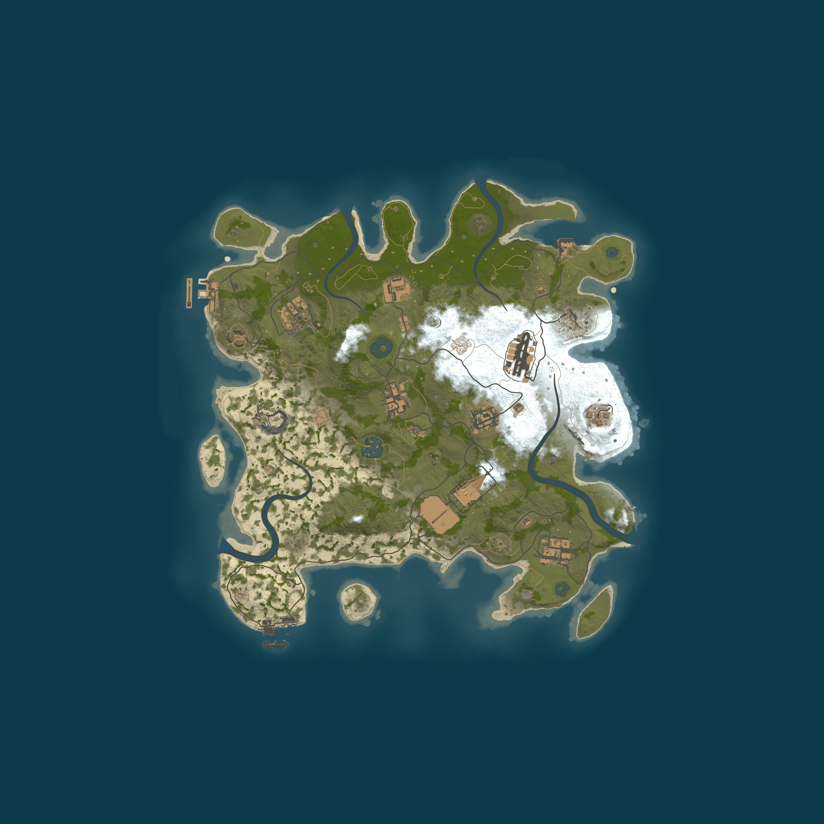 Rust map 3500/2117913006