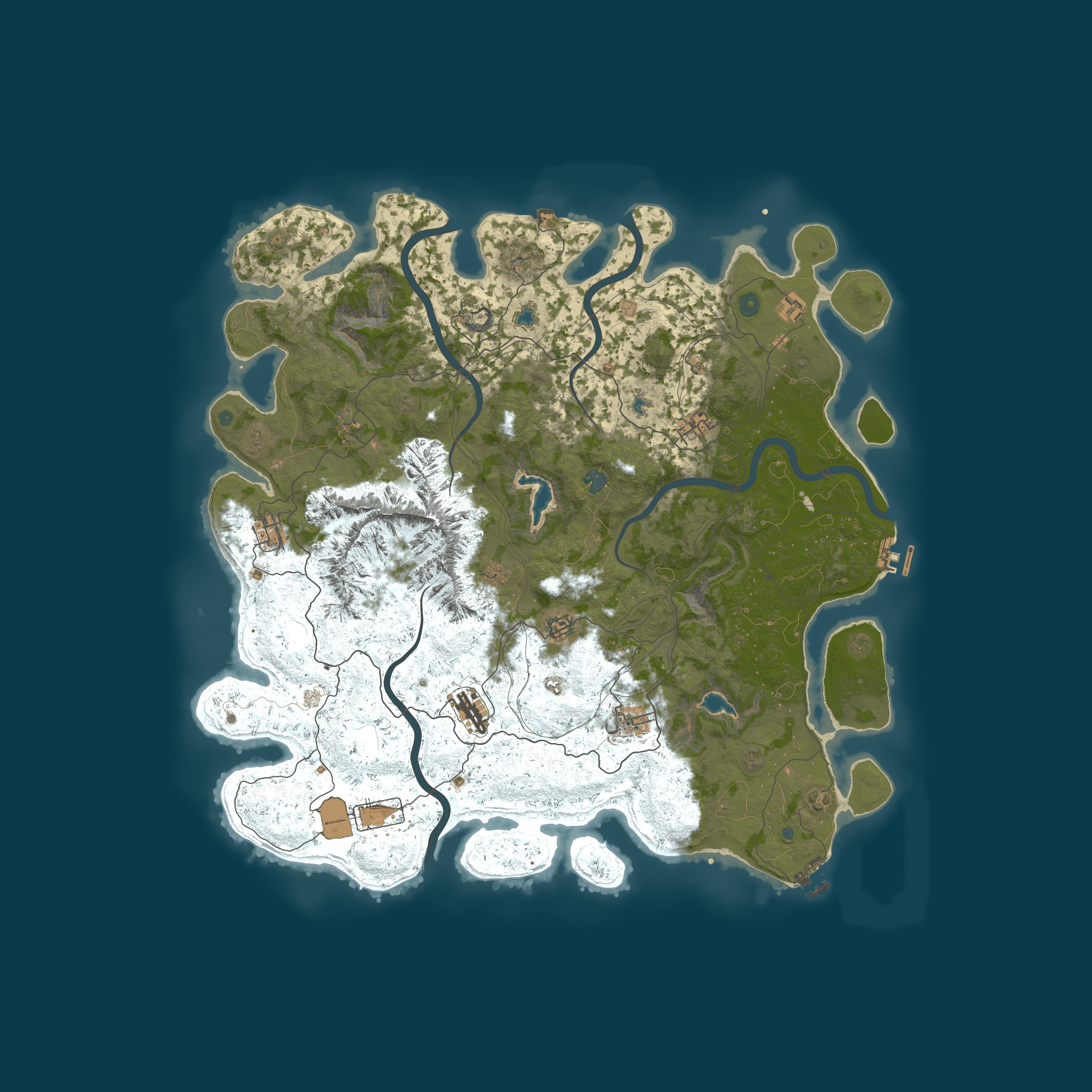Rust map 5000/691753759