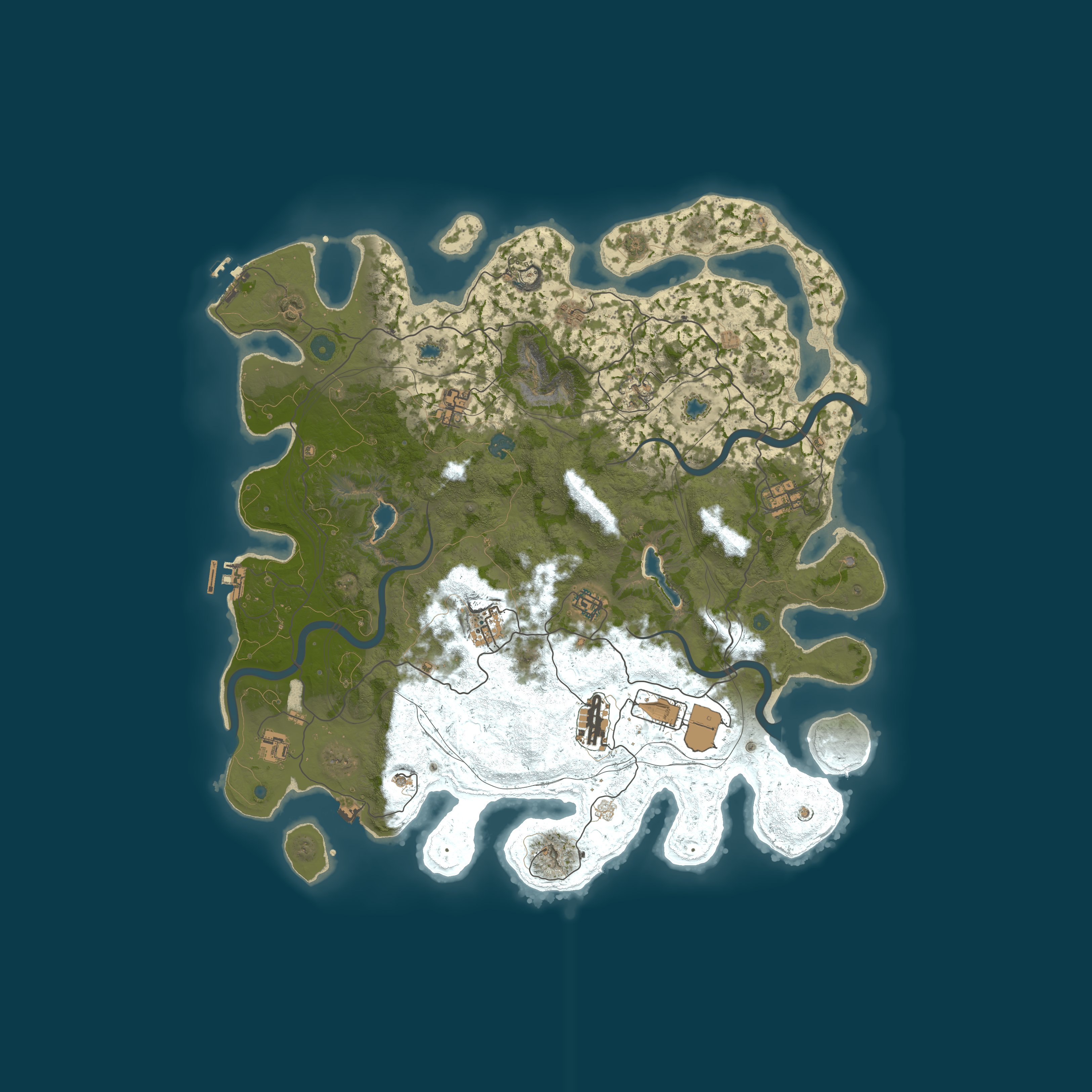 Rust map 4500/1786066209