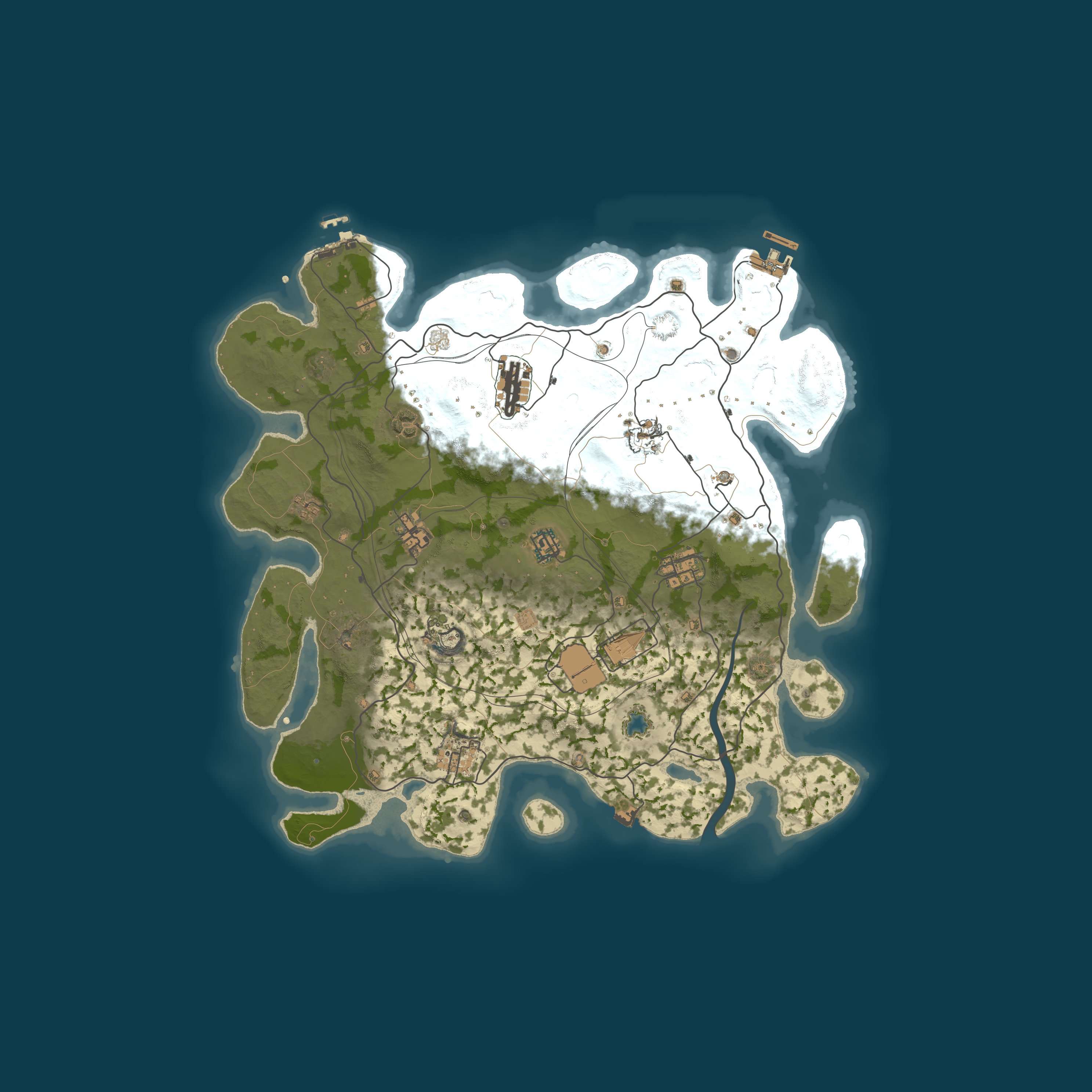 Map for [US] Upsurge Main | 3x Vanilla | 5/12