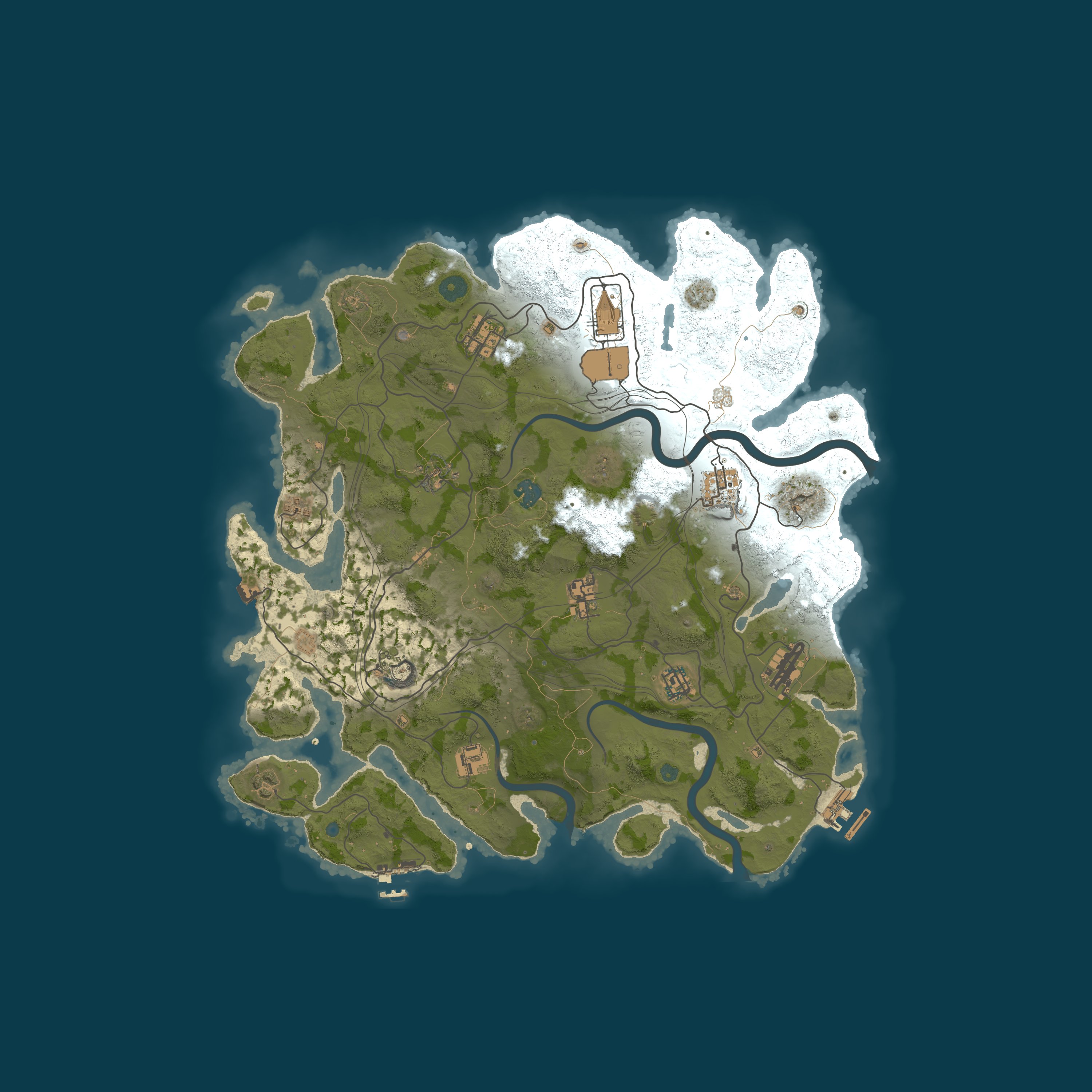 Custom Map