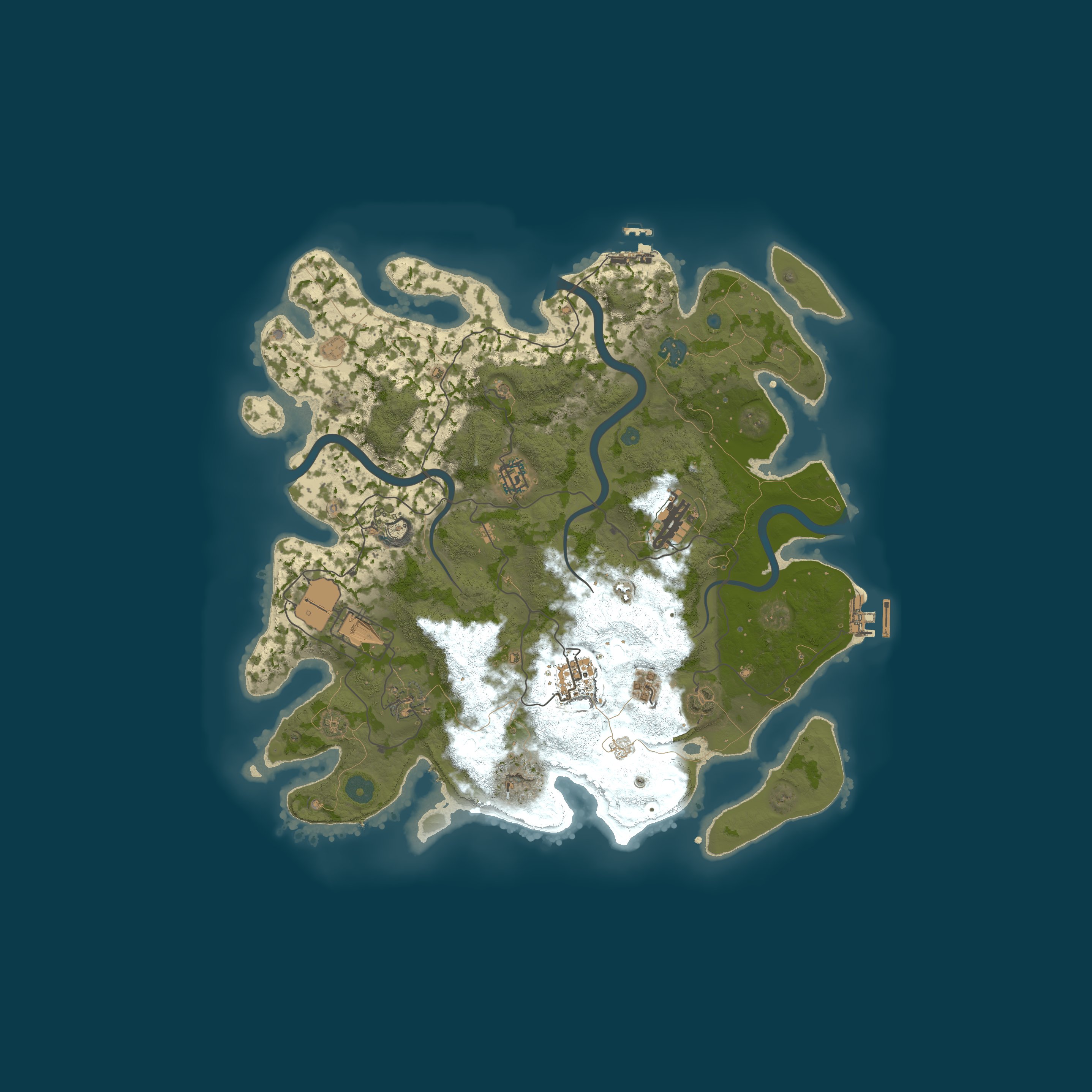 Map preview