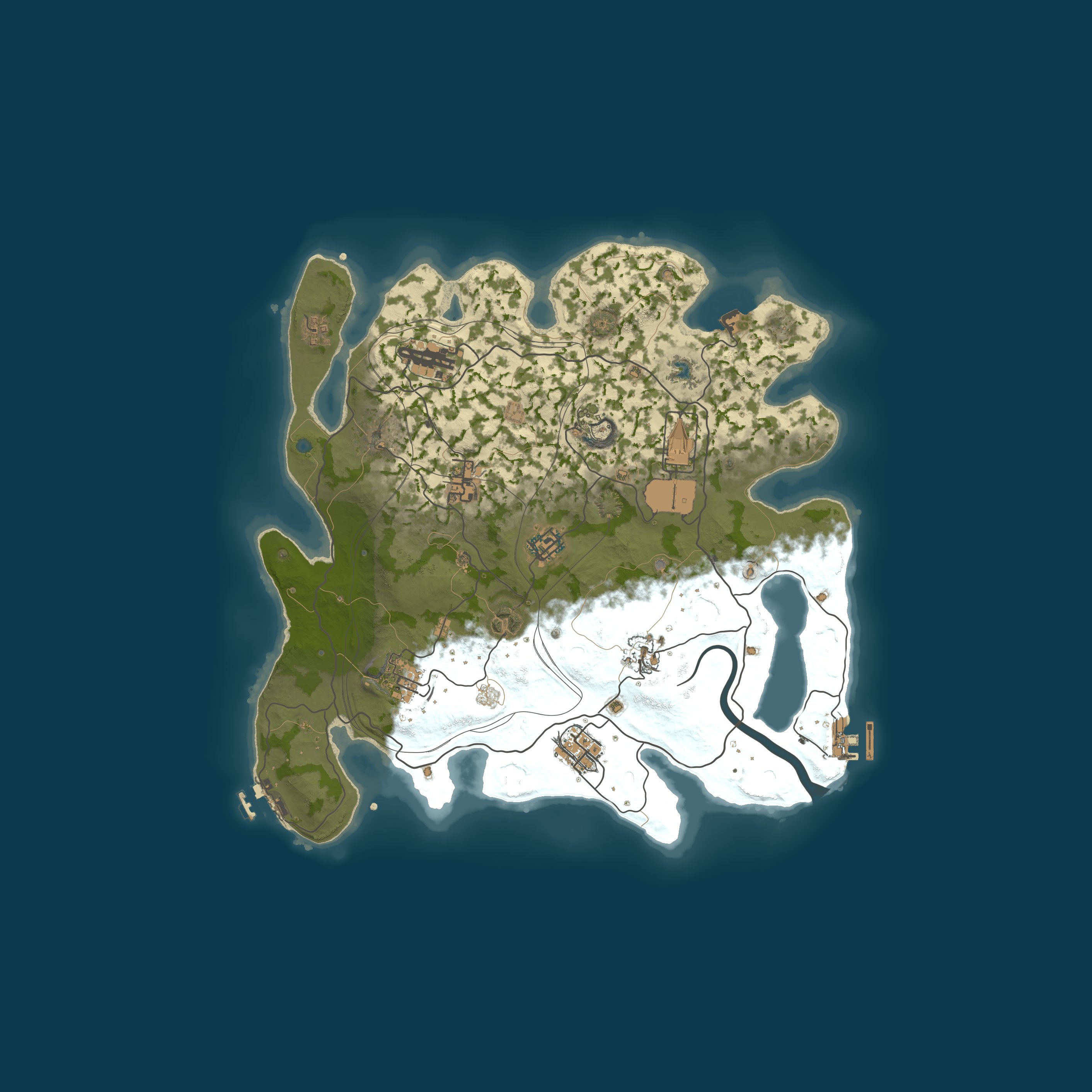 Map preview