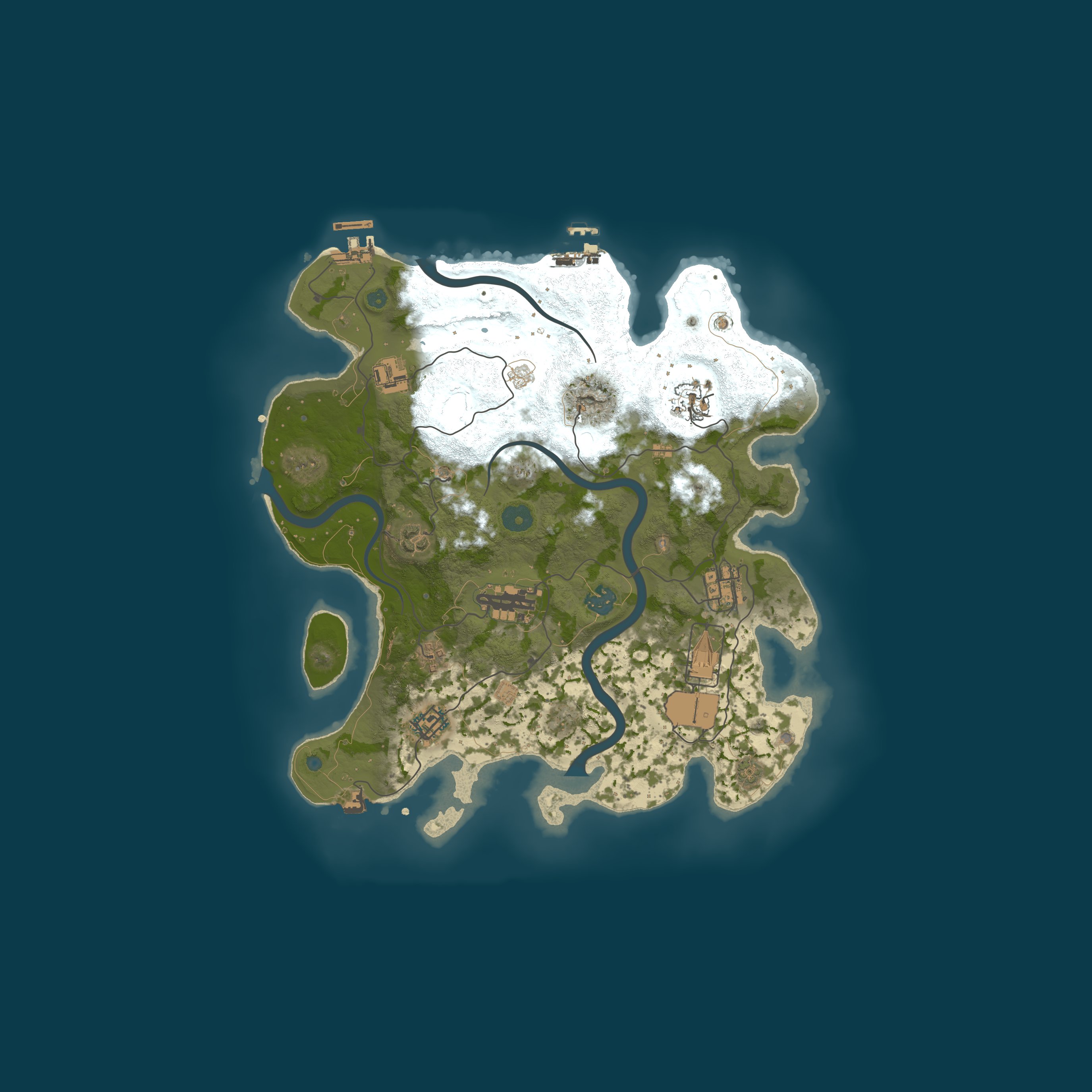 Rust map 3500/1955243033